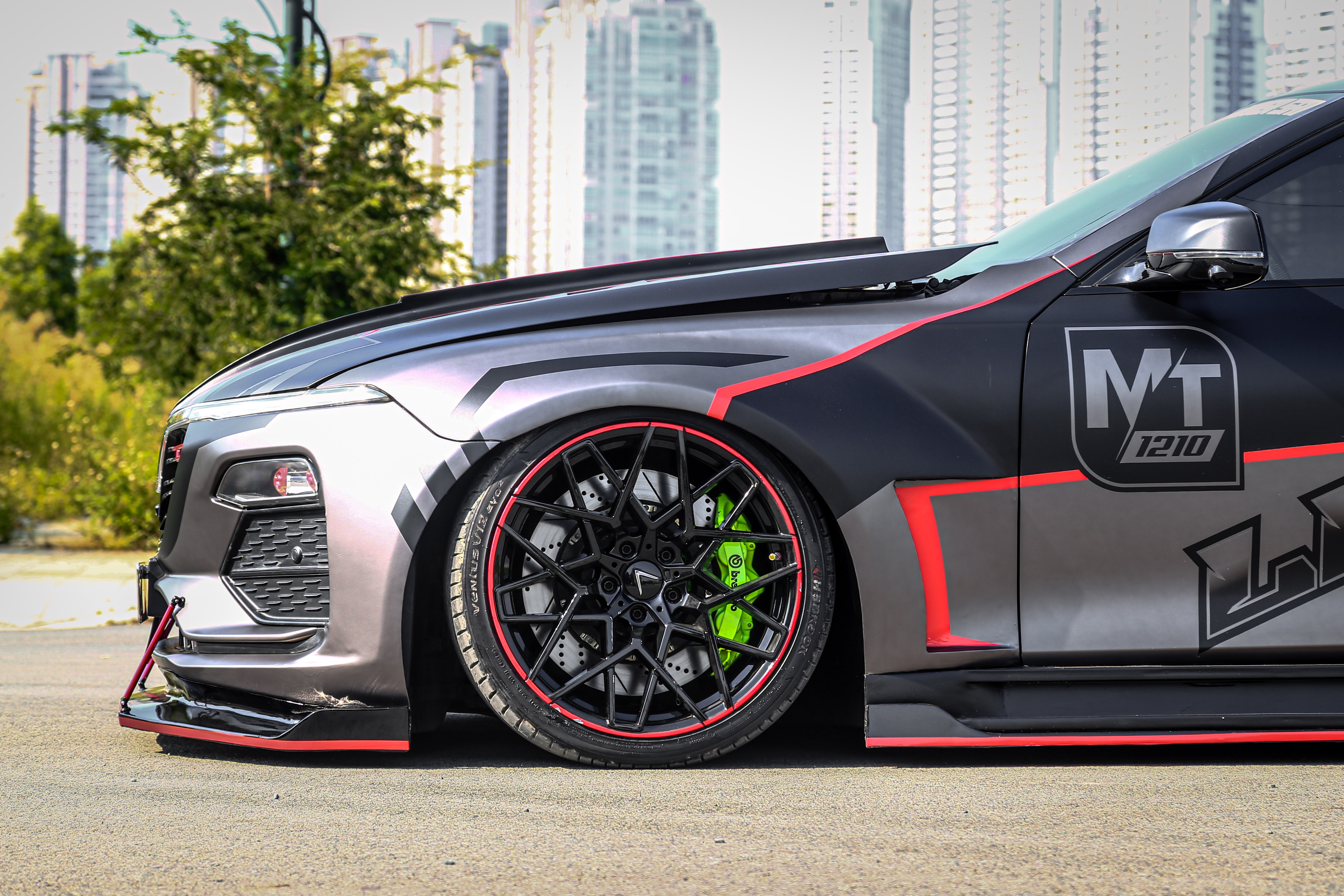 VinFast Lux A2.0 do than rong tai TP.HCM anh 14