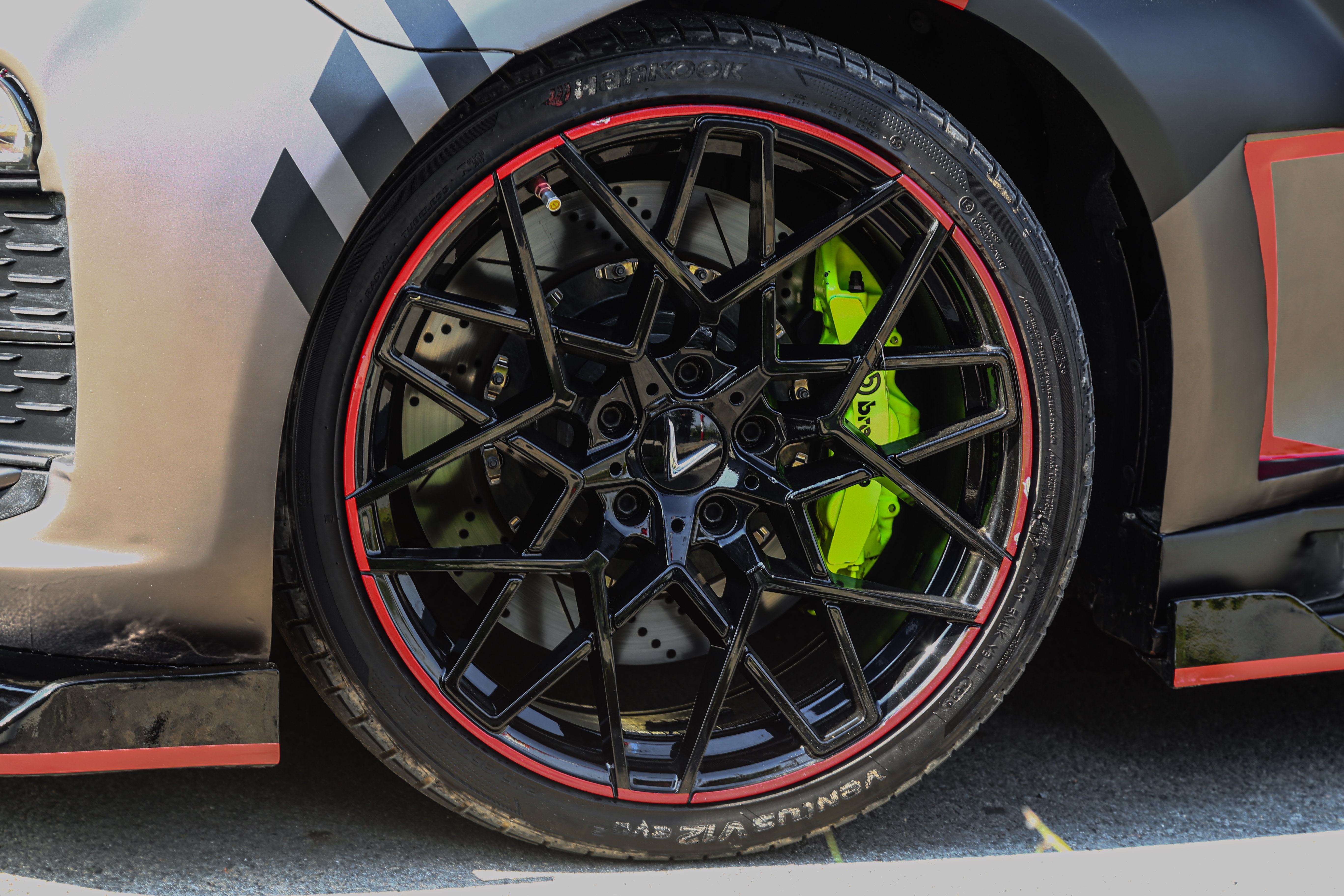 VinFast Lux A2.0 do than rong tai TP.HCM anh 15