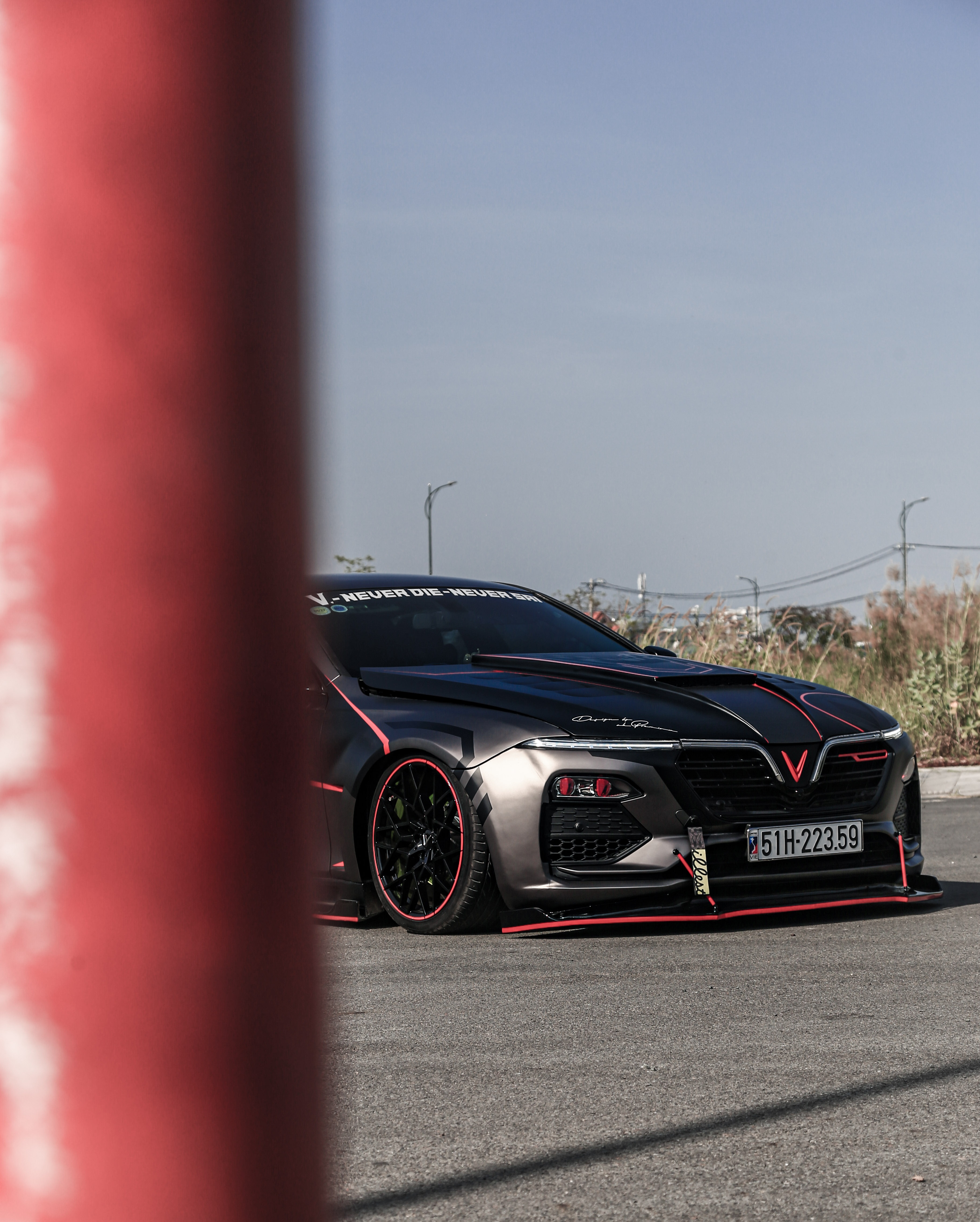 VinFast Lux A2.0 do than rong tai TP.HCM anh 4