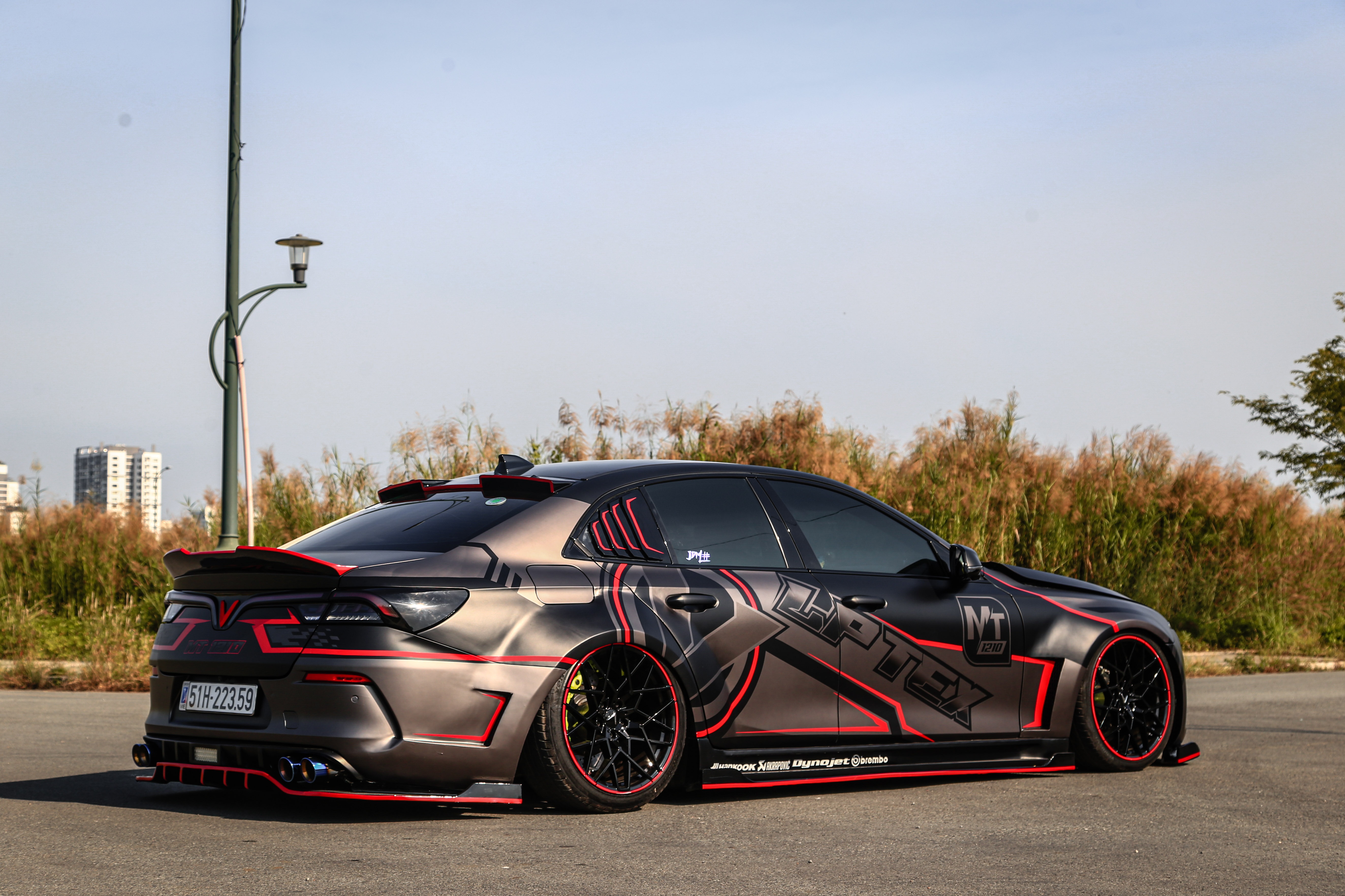 VinFast Lux A2.0 do than rong tai TP.HCM anh 8