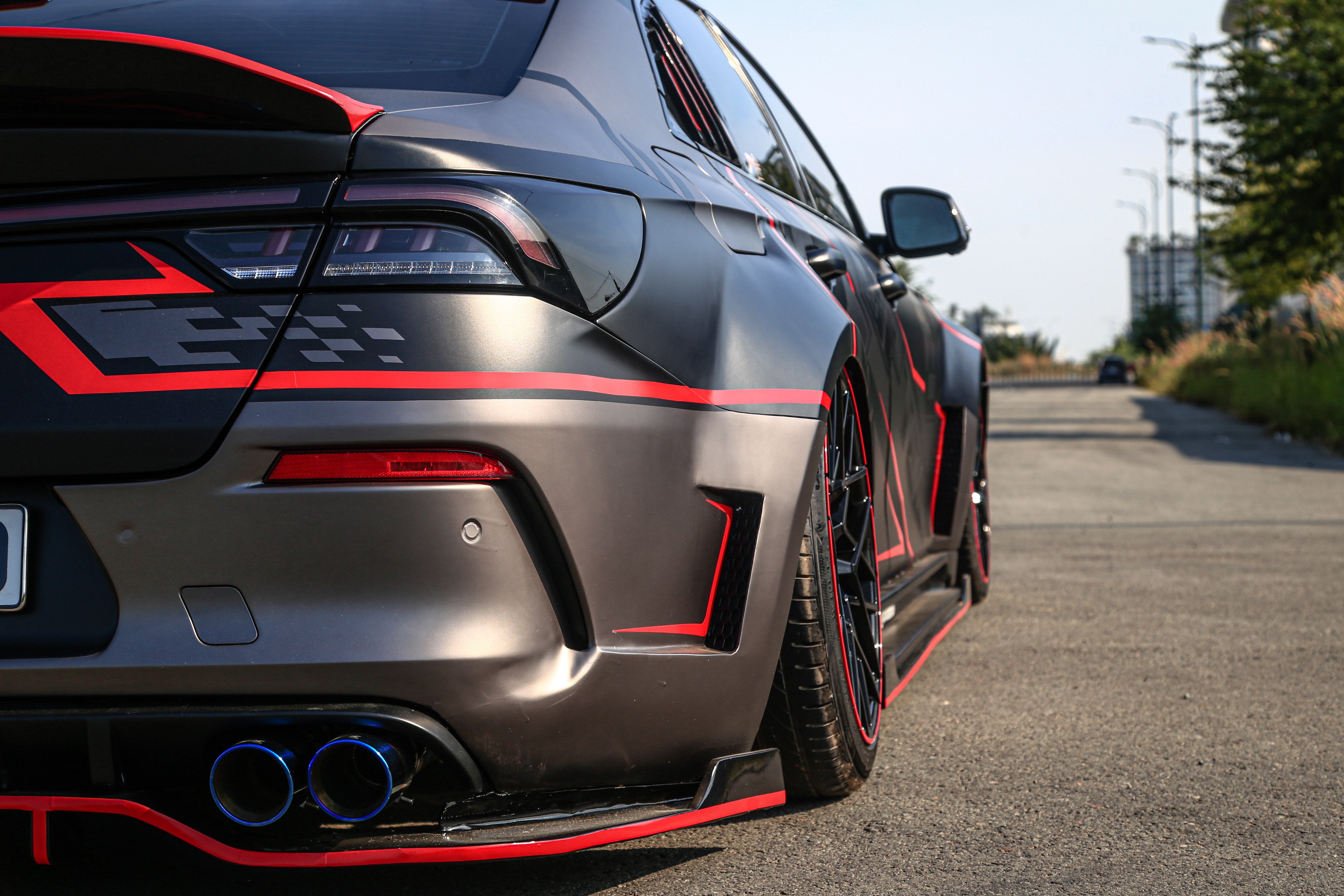 VinFast Lux A2.0 do than rong tai TP.HCM anh 6