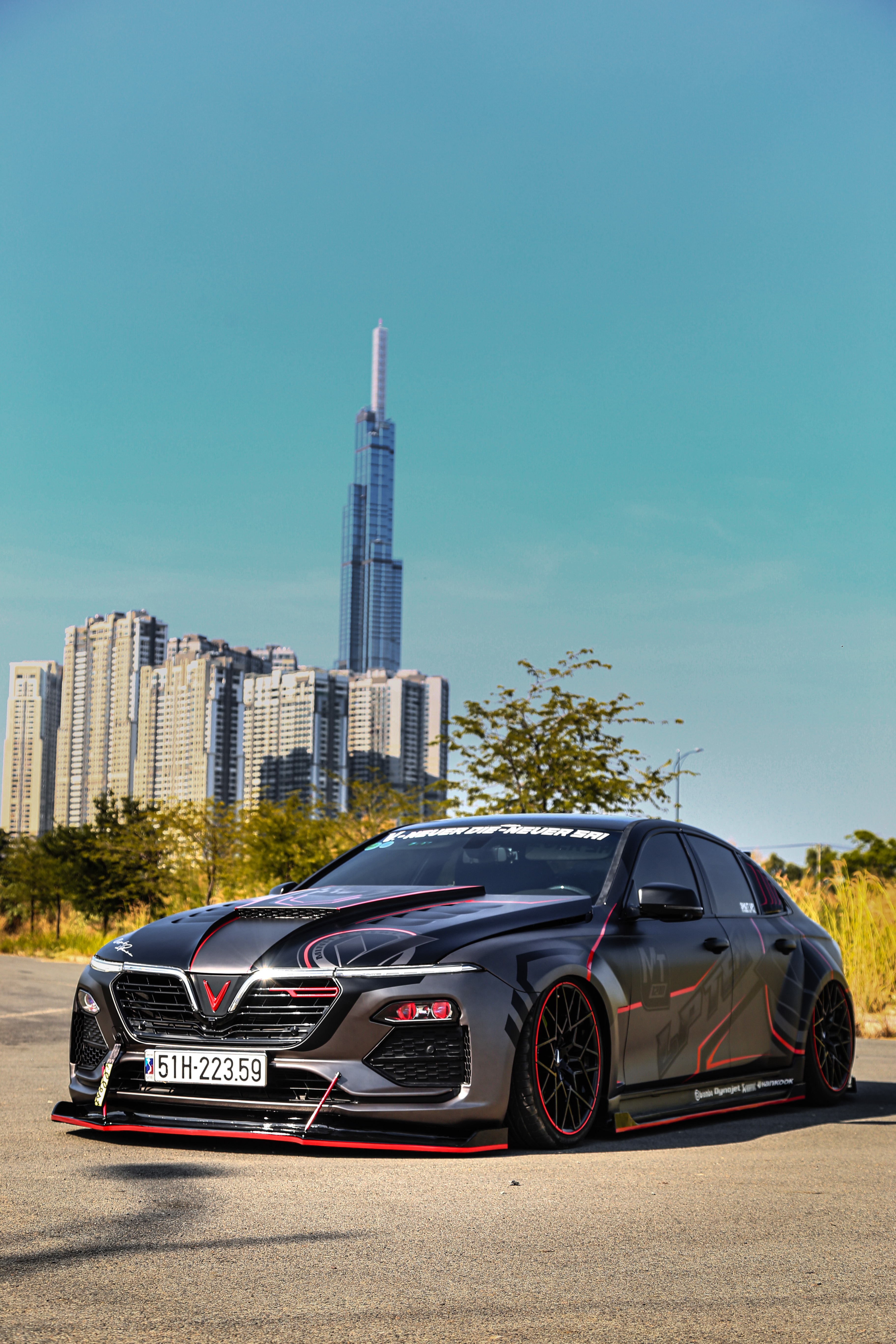 VinFast Lux A2.0 do than rong tai TP.HCM anh 21