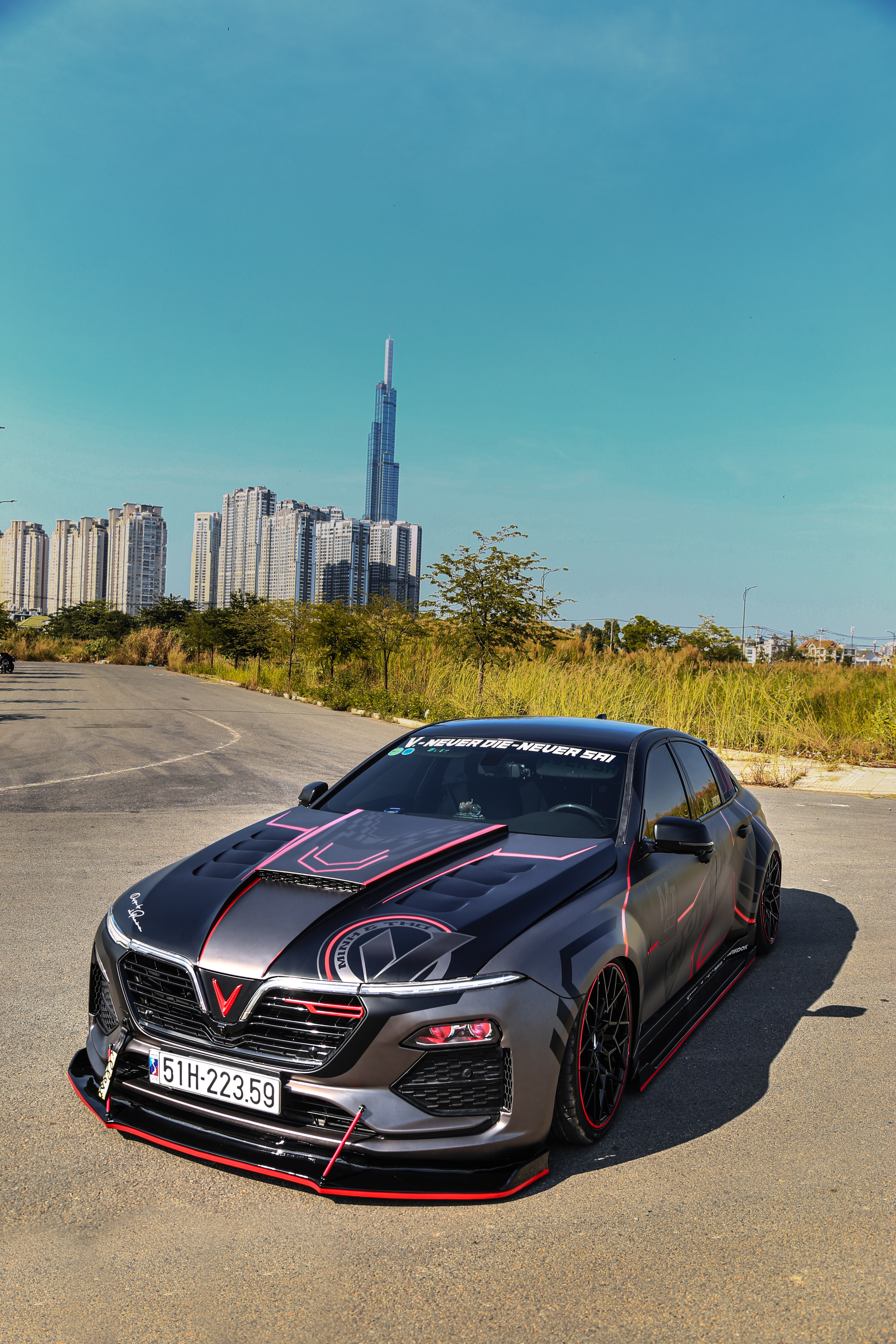 VinFast Lux A2.0 do than rong tai TP.HCM anh 20