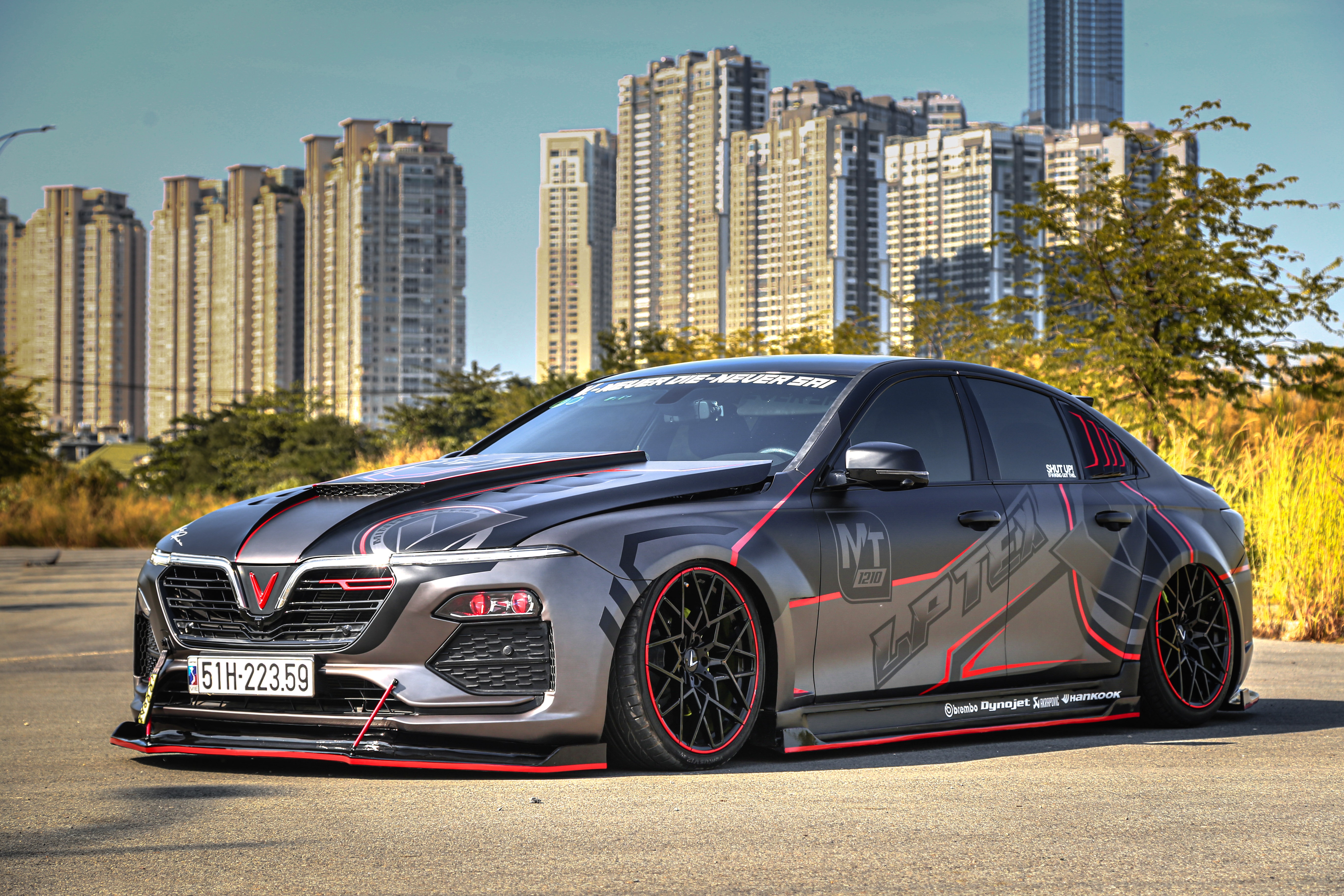 VinFast Lux A2.0 do than rong tai TP.HCM anh 16