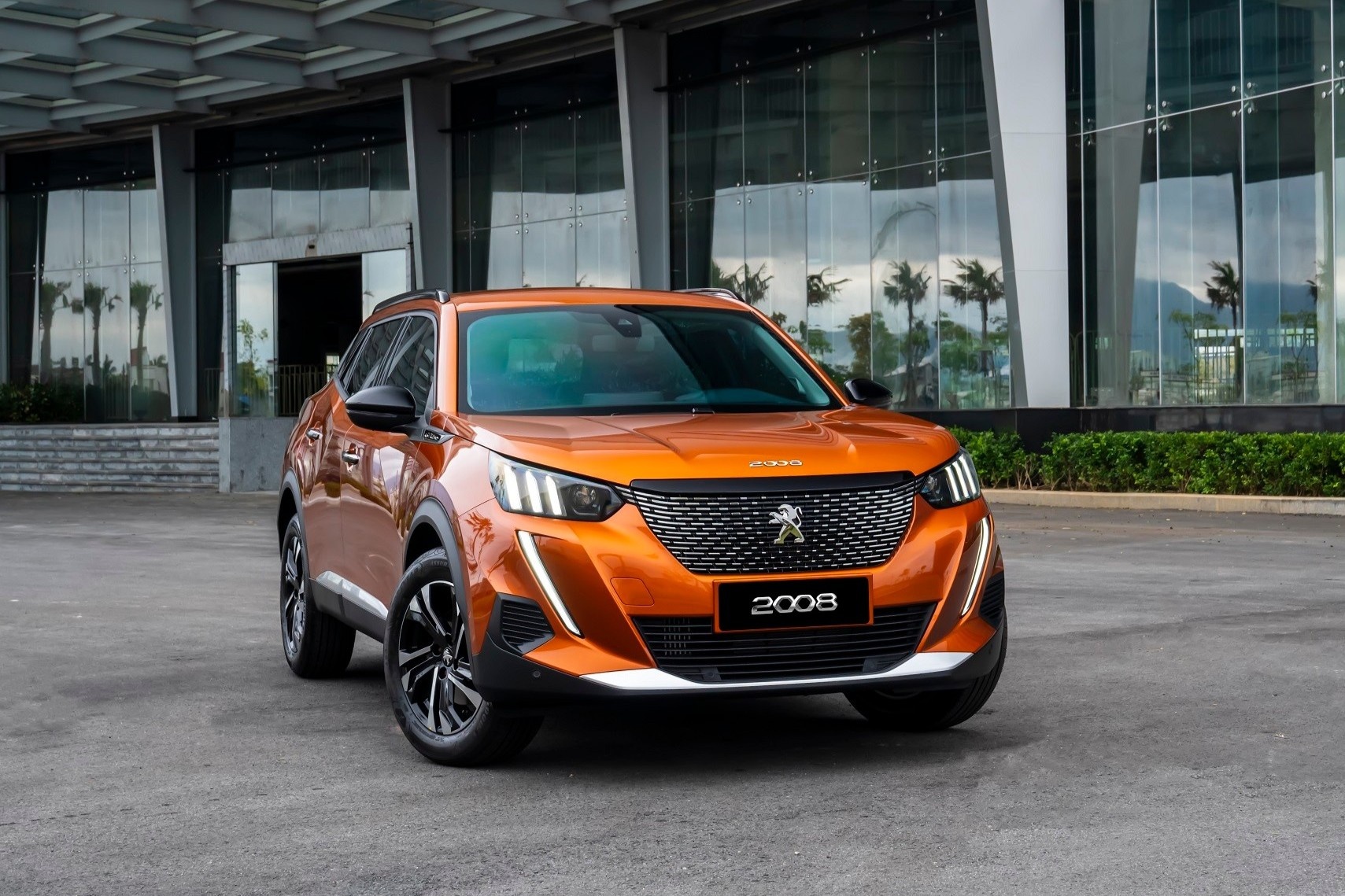 Peugeot 2008 co du suc thay doi cuc dien phan khuc SUV hang B? hinh anh