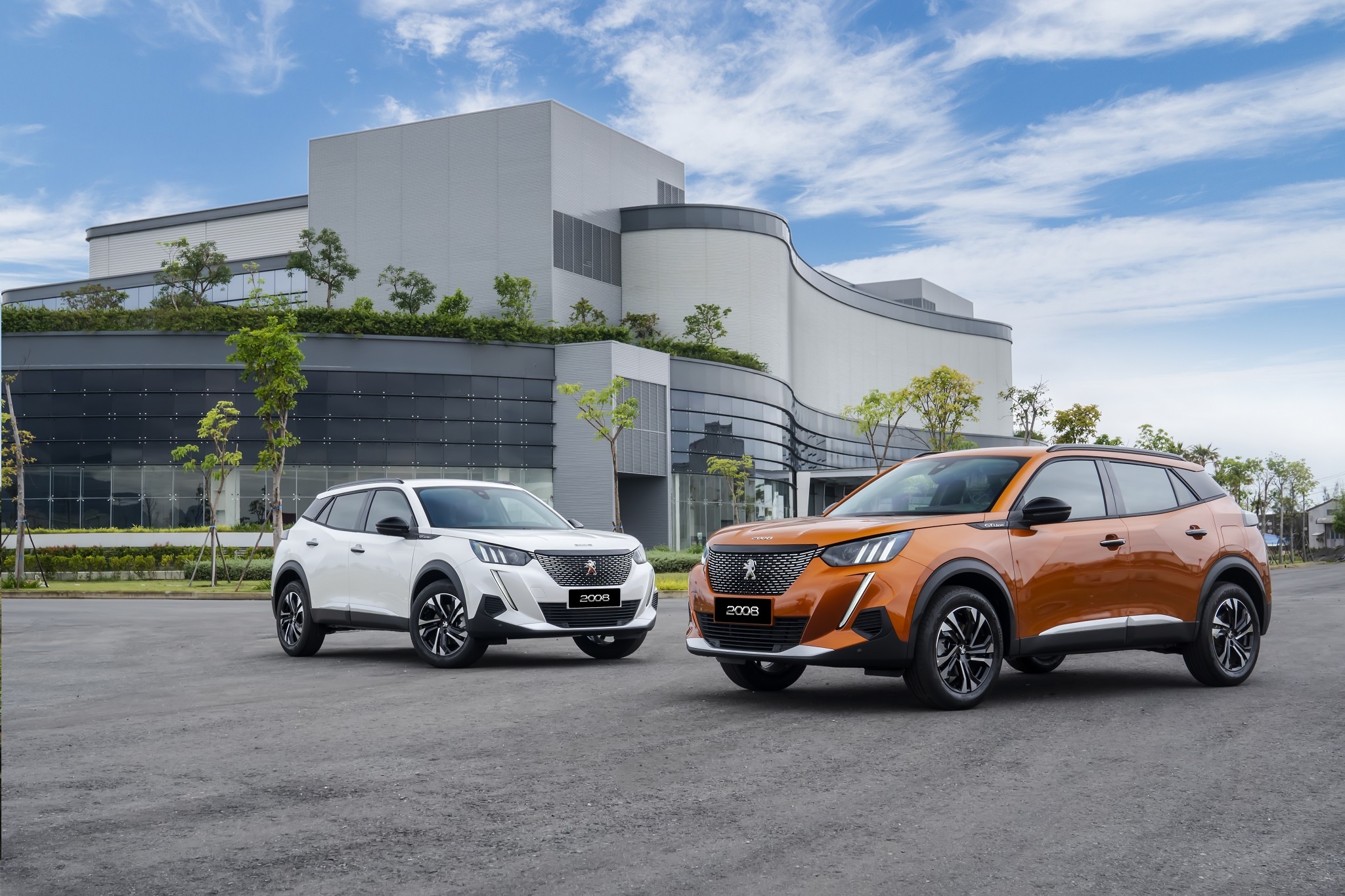 Peugeot 2008 co du suc canh tranh trong nhom SUV hang B? anh 2