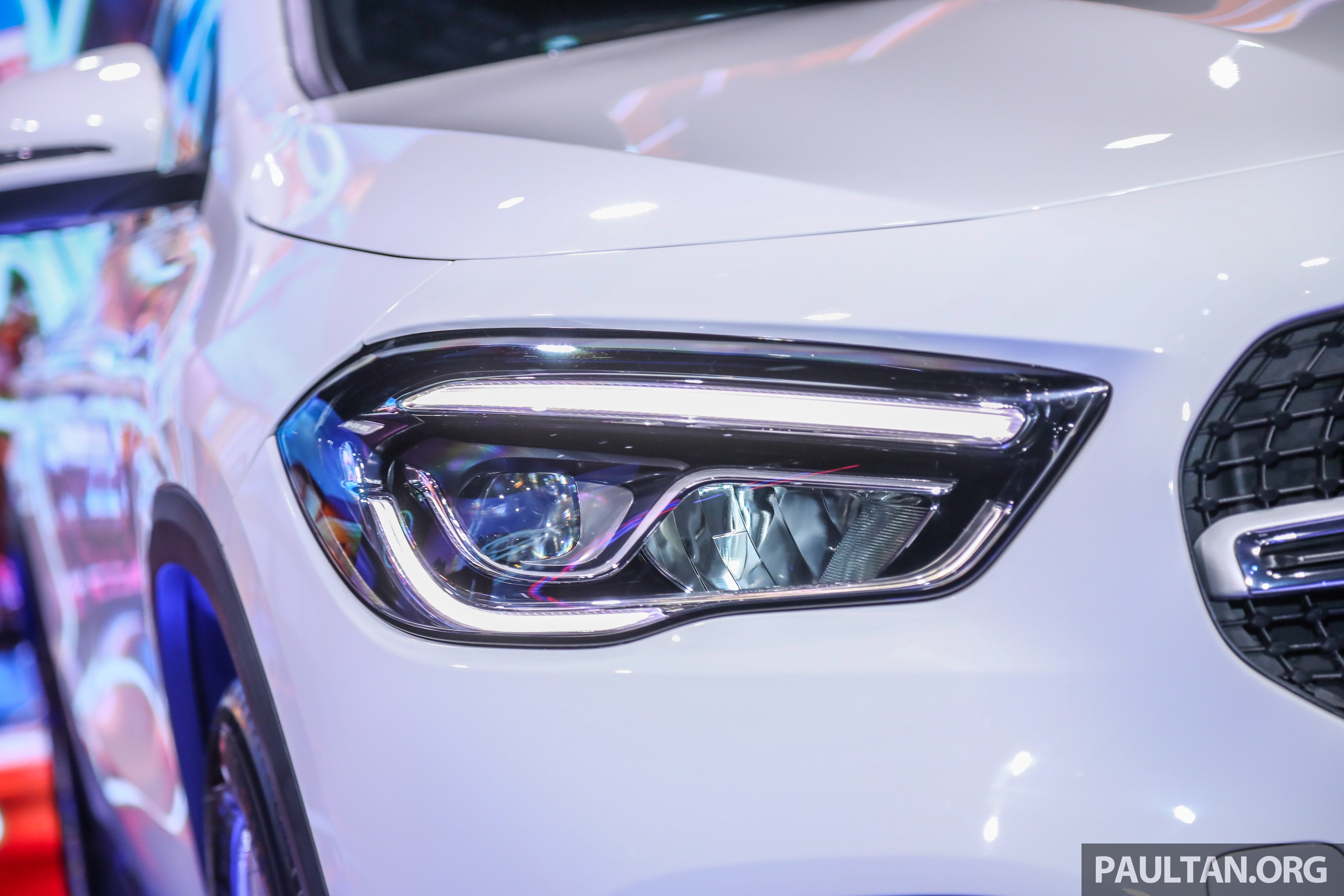 Mercedes-Benz GLA 2021 được ra mắt tại Malaysia ảnh 4 Mercedes-Benz GLA 2021 duoc ra mat tai Malaysia anh 4