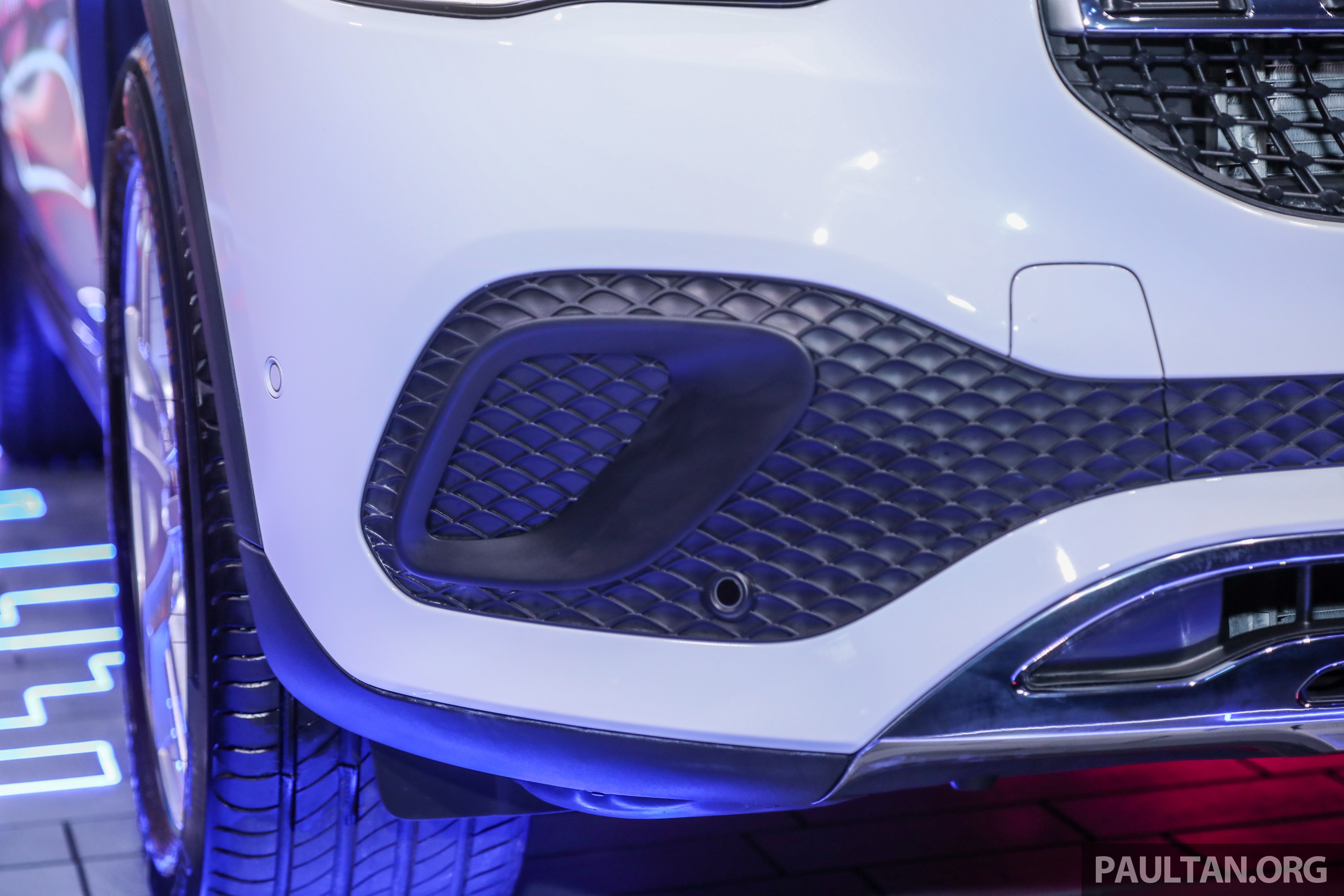 Mercedes-Benz GLA 2021 được ra mắt tại Malaysia ảnh 5 Mercedes-Benz GLA 2021 duoc ra mat tai Malaysia anh 5