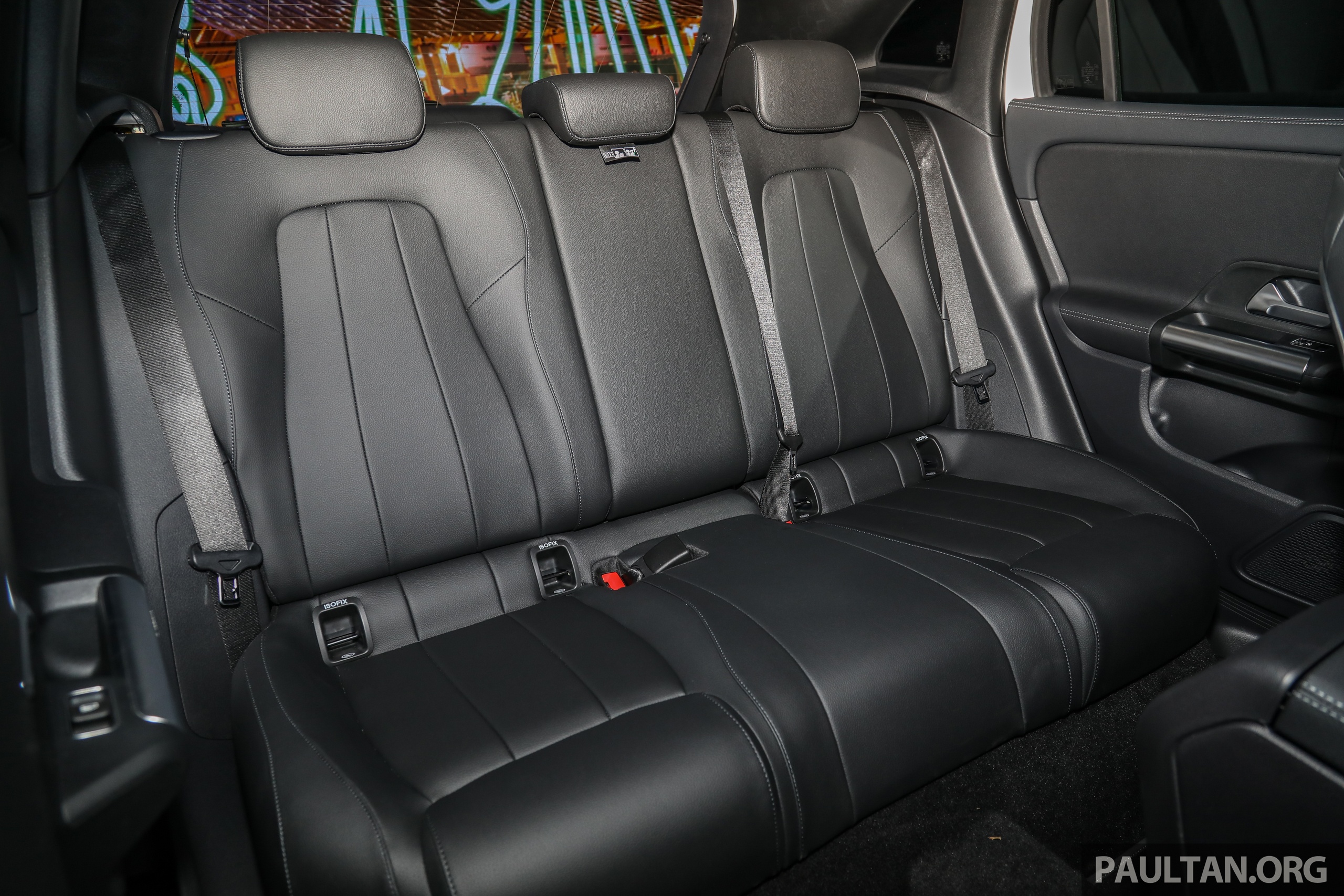 Mercedes-Benz GLA 2021 được ra mắt tại Malaysia ảnh 13 Mercedes-Benz GLA 2021 duoc ra mat tai Malaysia anh 13