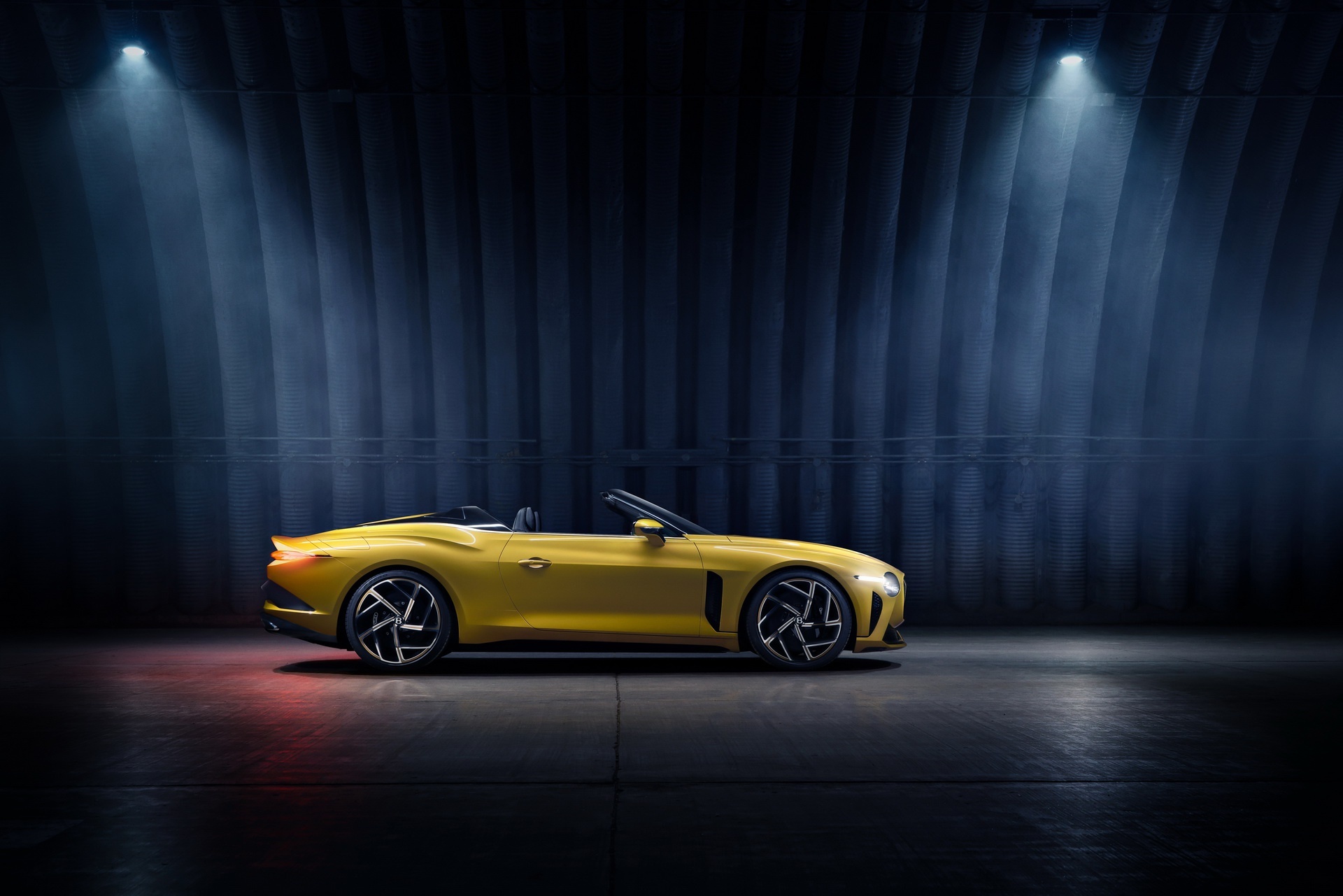 Bentley Bacalar sap duoc san xuat anh 5