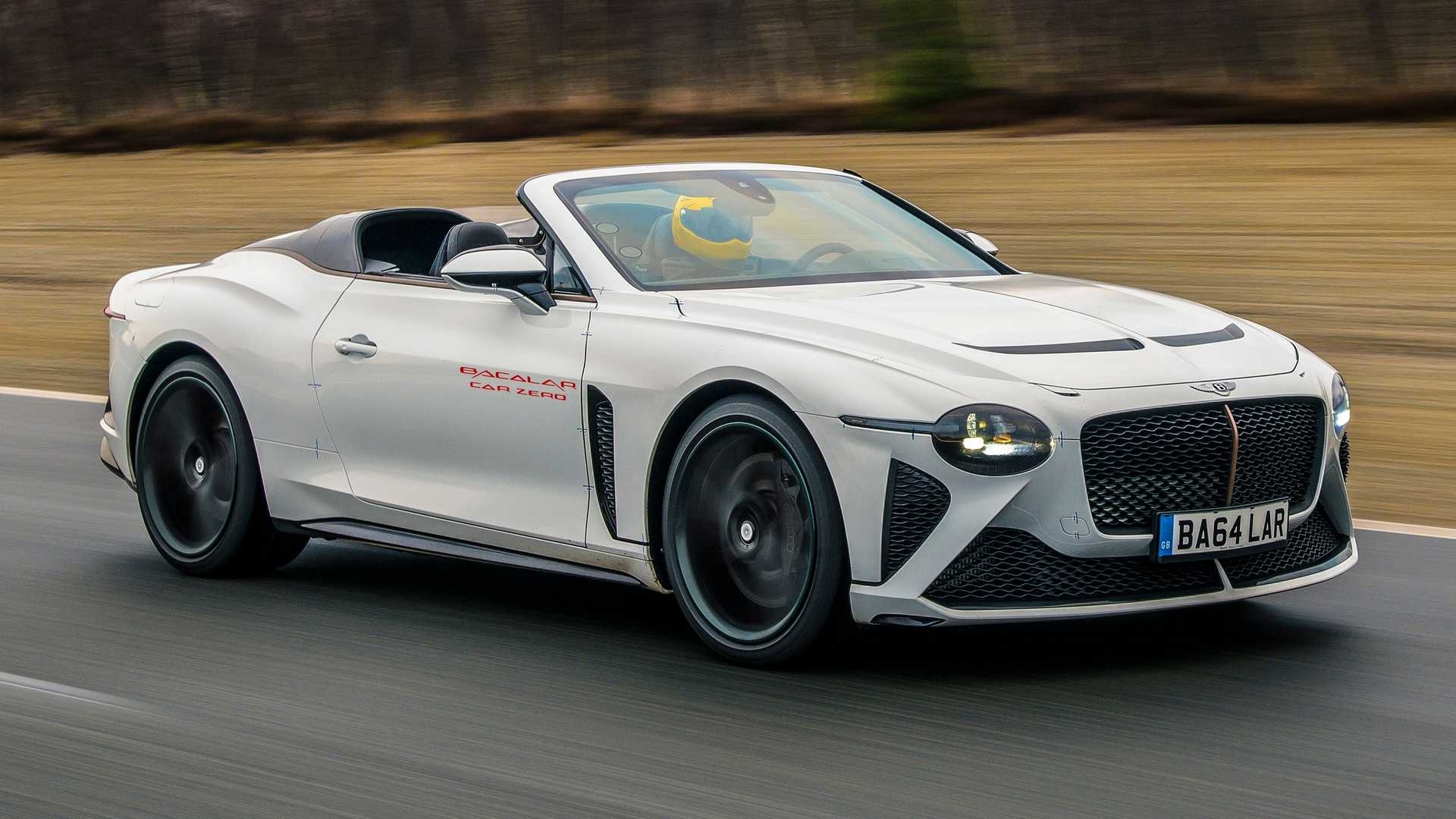 Bentley Bacalar sap duoc san xuat anh 8