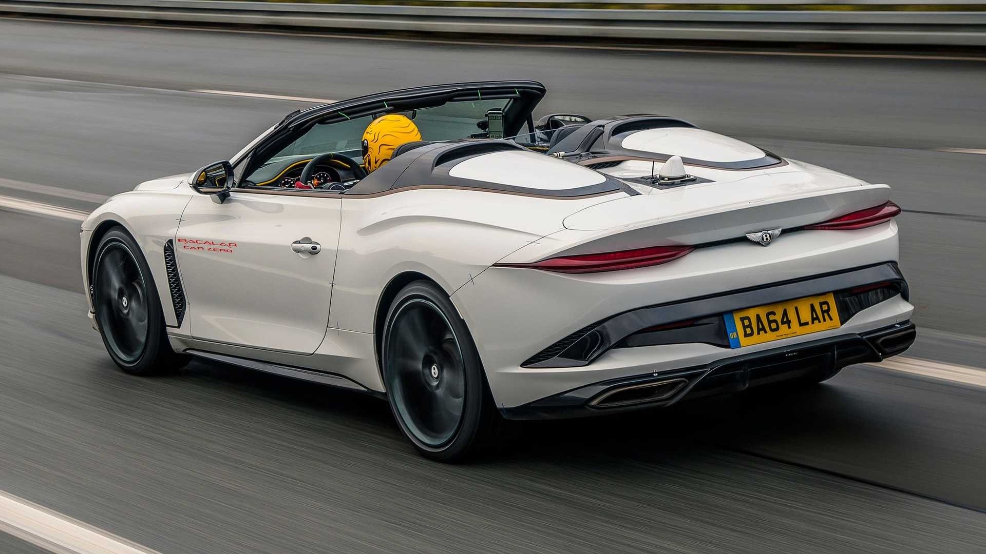 Bentley Bacalar sap duoc san xuat anh 4