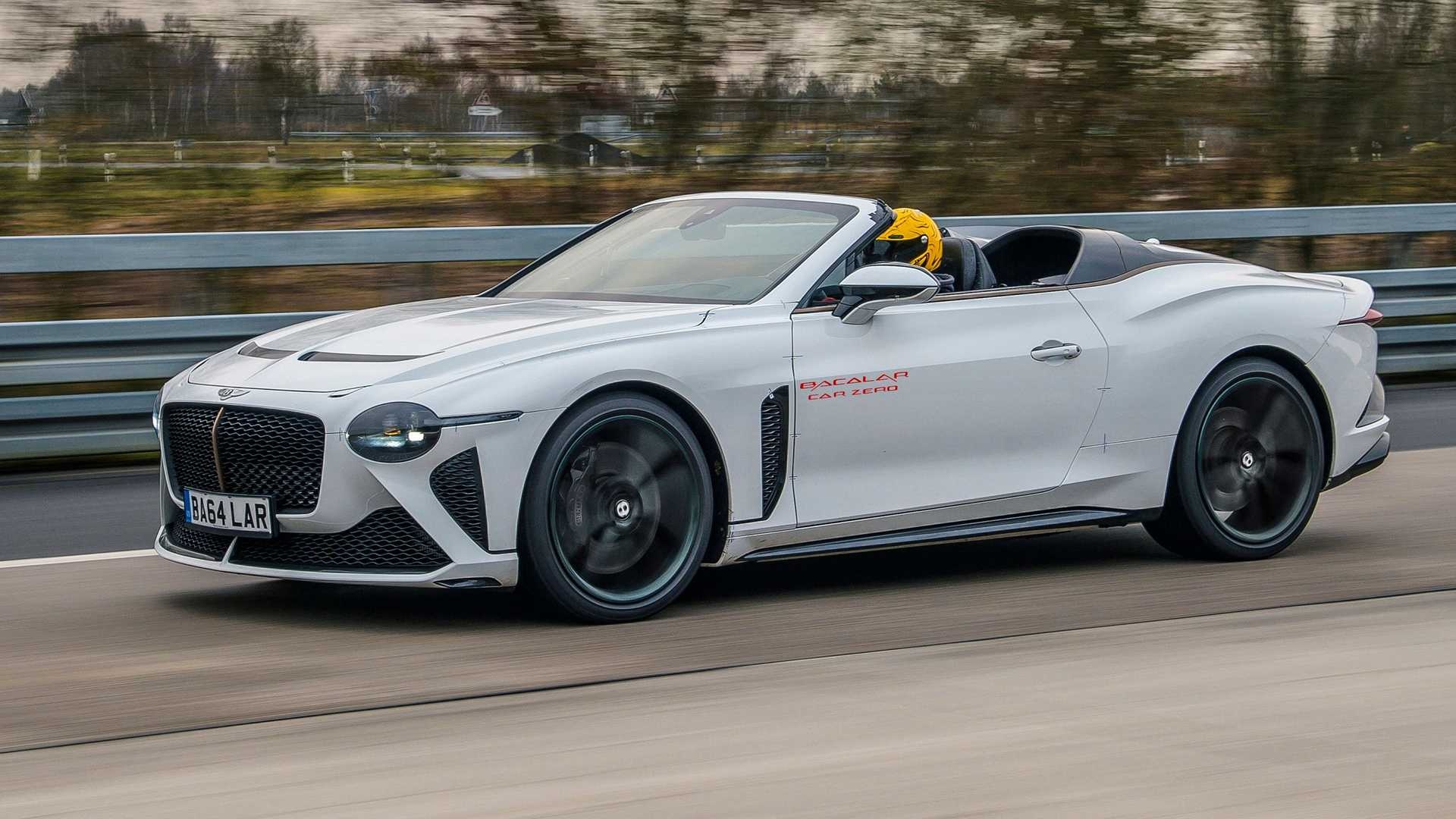 Bentley Bacalar sap duoc san xuat anh 3