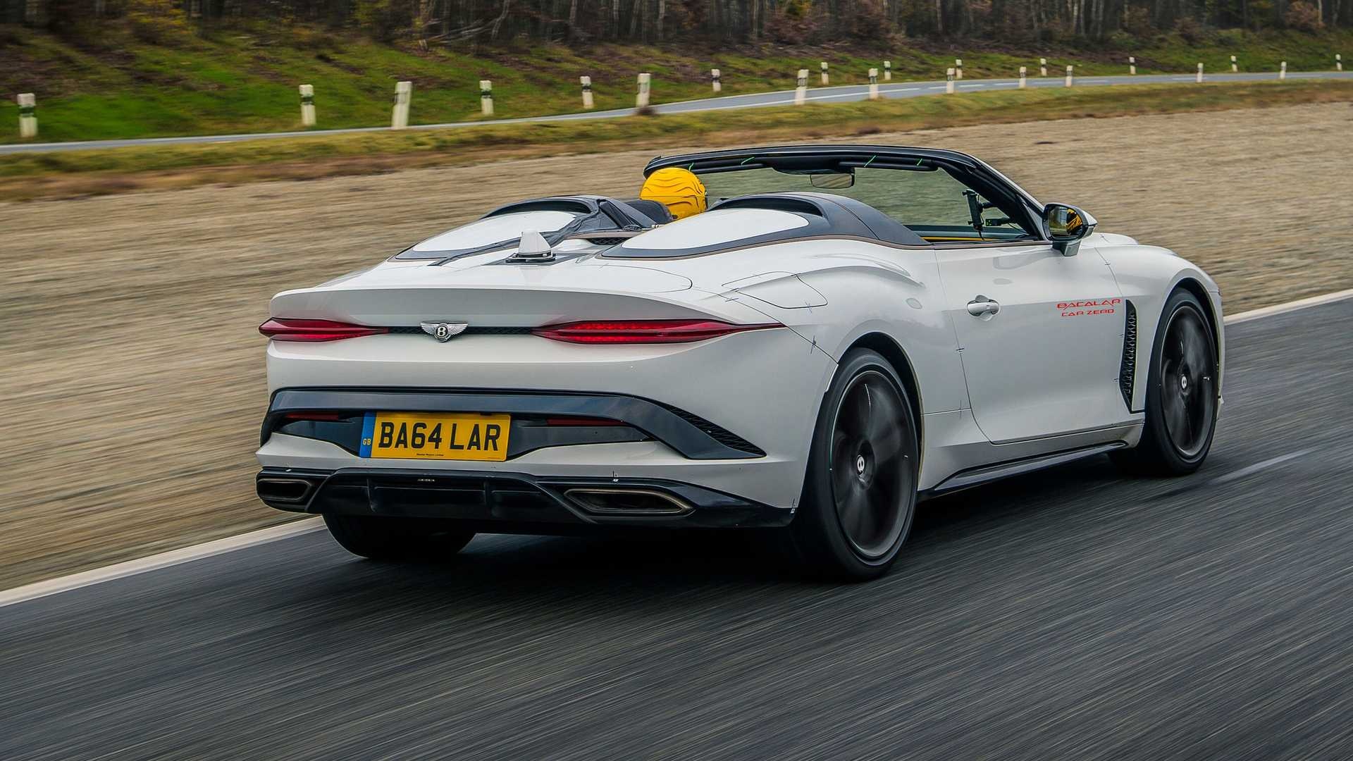 Bentley Bacalar sap duoc san xuat anh 2