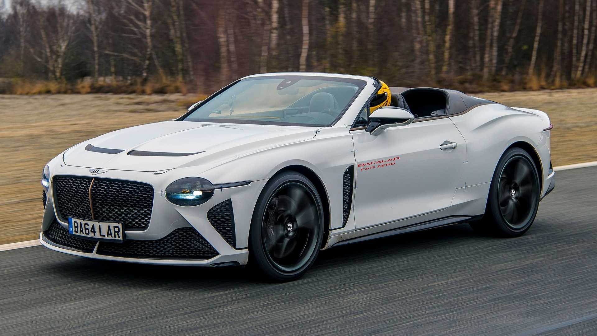 Bentley Bacalar sap duoc san xuat, gia 2 trieu USD hinh anh