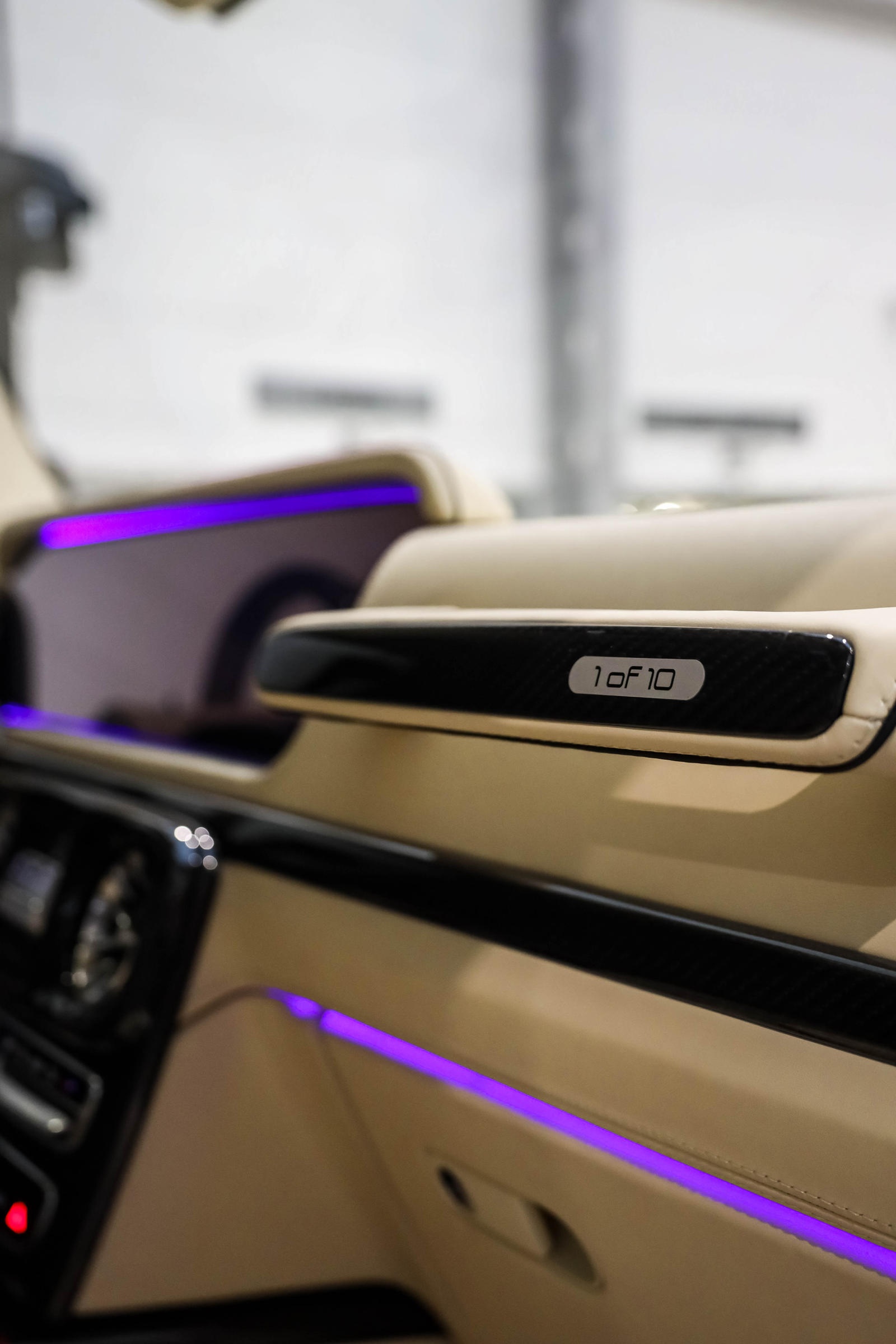 Brabus G V12 900 đầu tiên về tay khách hàng ảnh 10 Brabus G V12 900 dau tien ve tay khach hang anh 10
