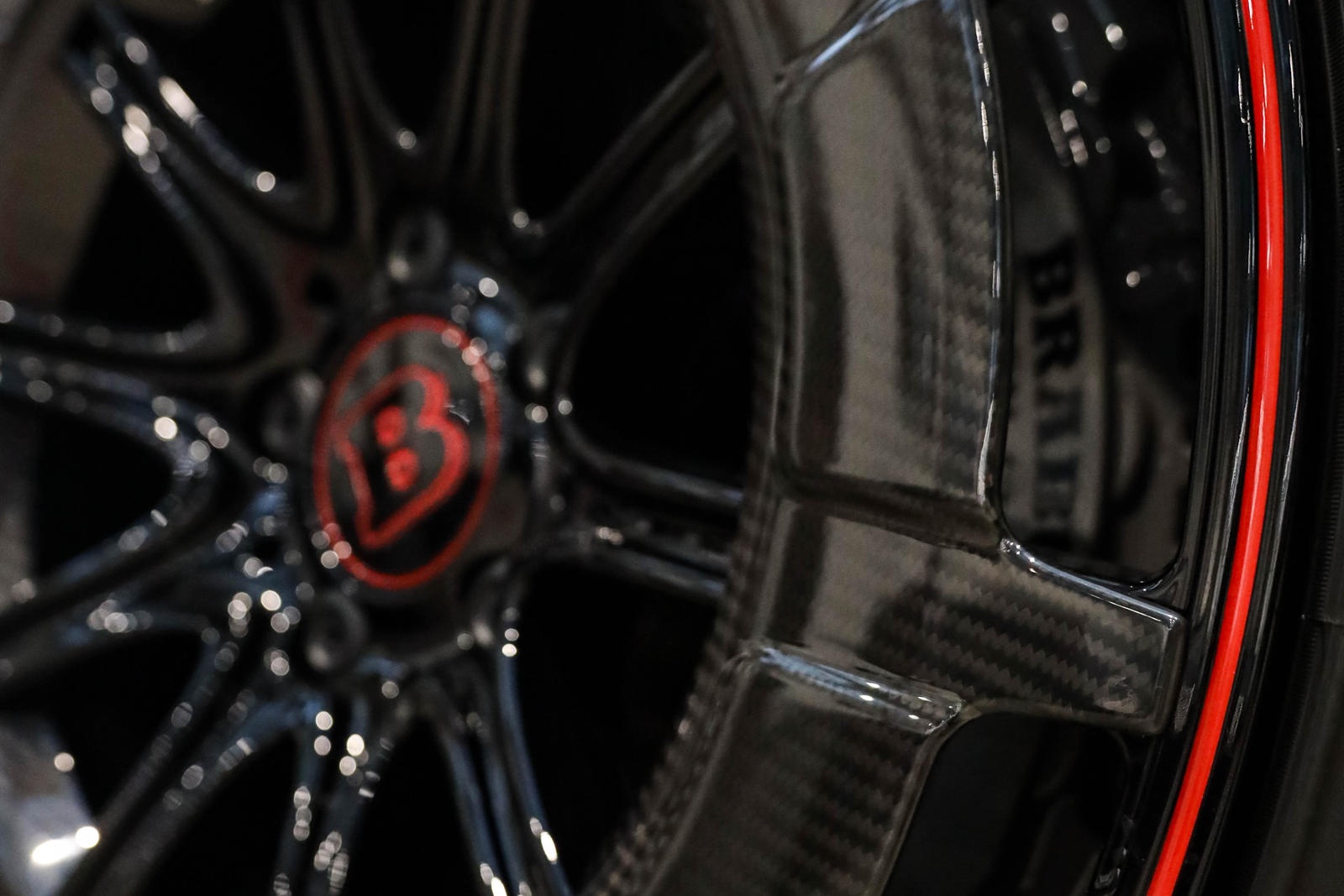 Brabus G V12 900 đầu tiên về tay khách hàng ảnh 7 Brabus G V12 900 dau tien ve tay khach hang anh 7