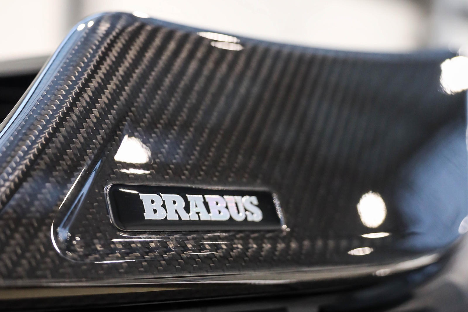 Brabus G V12 900 đầu tiên về tay khách hàng ảnh 4 Brabus G V12 900 dau tien ve tay khach hang anh 4
