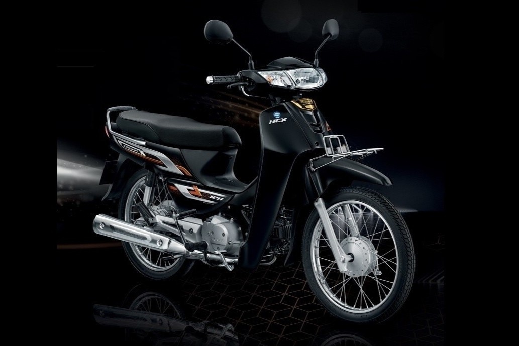 Chi tiet Honda Dream doi 2021 vua duoc ra mat tai Campuchia hinh anh