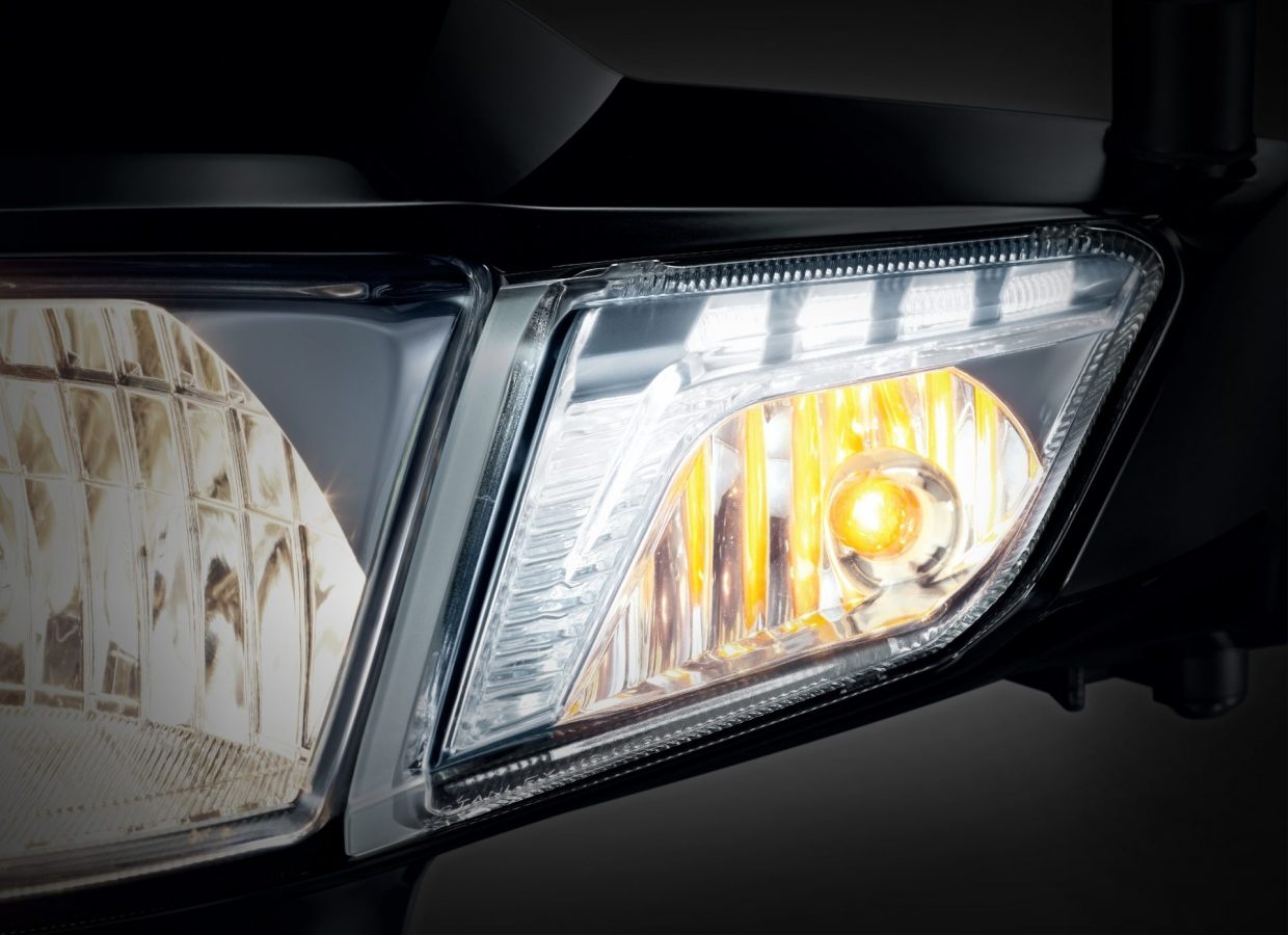 Honda Dream 2021 duoc ra mat anh 6