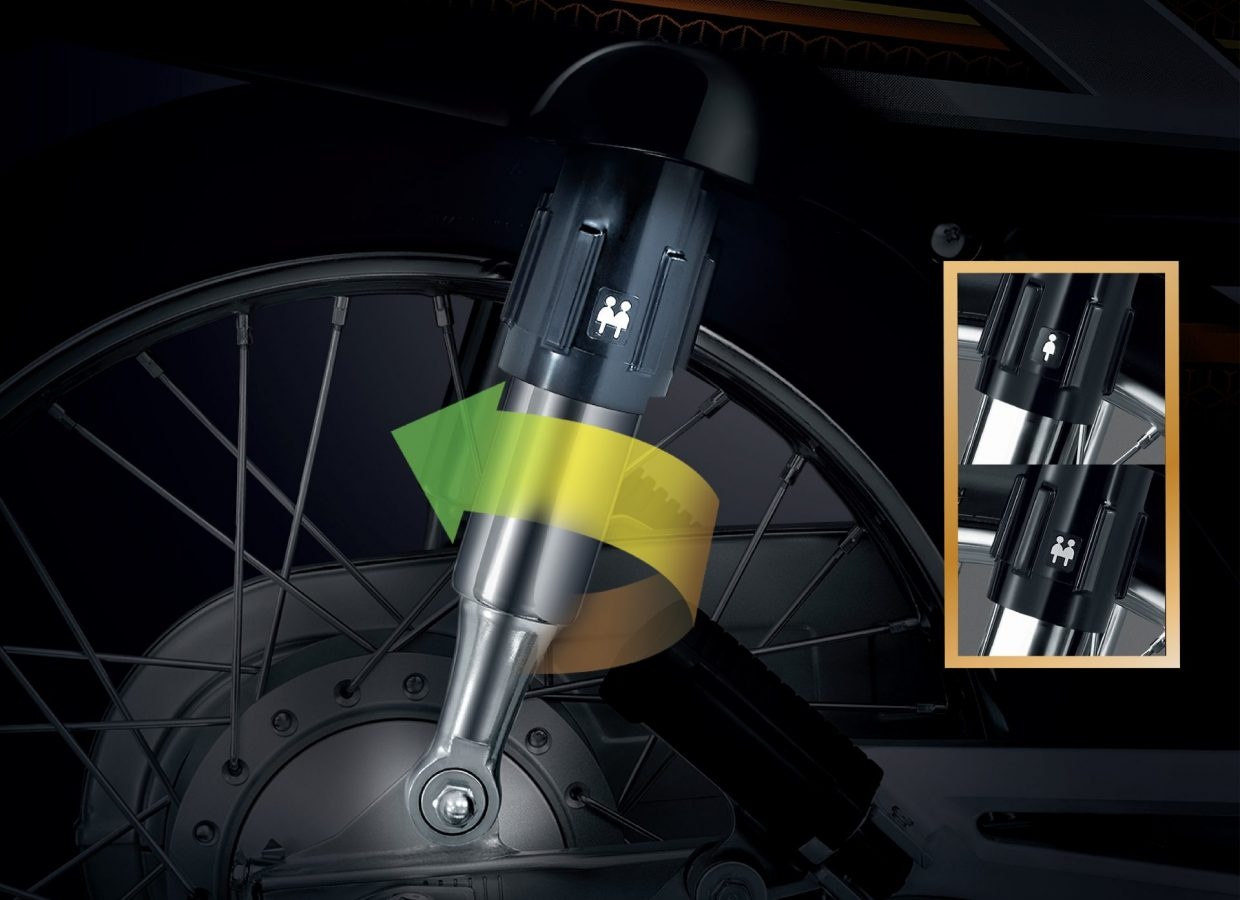 Honda Dream 2021 duoc ra mat anh 10