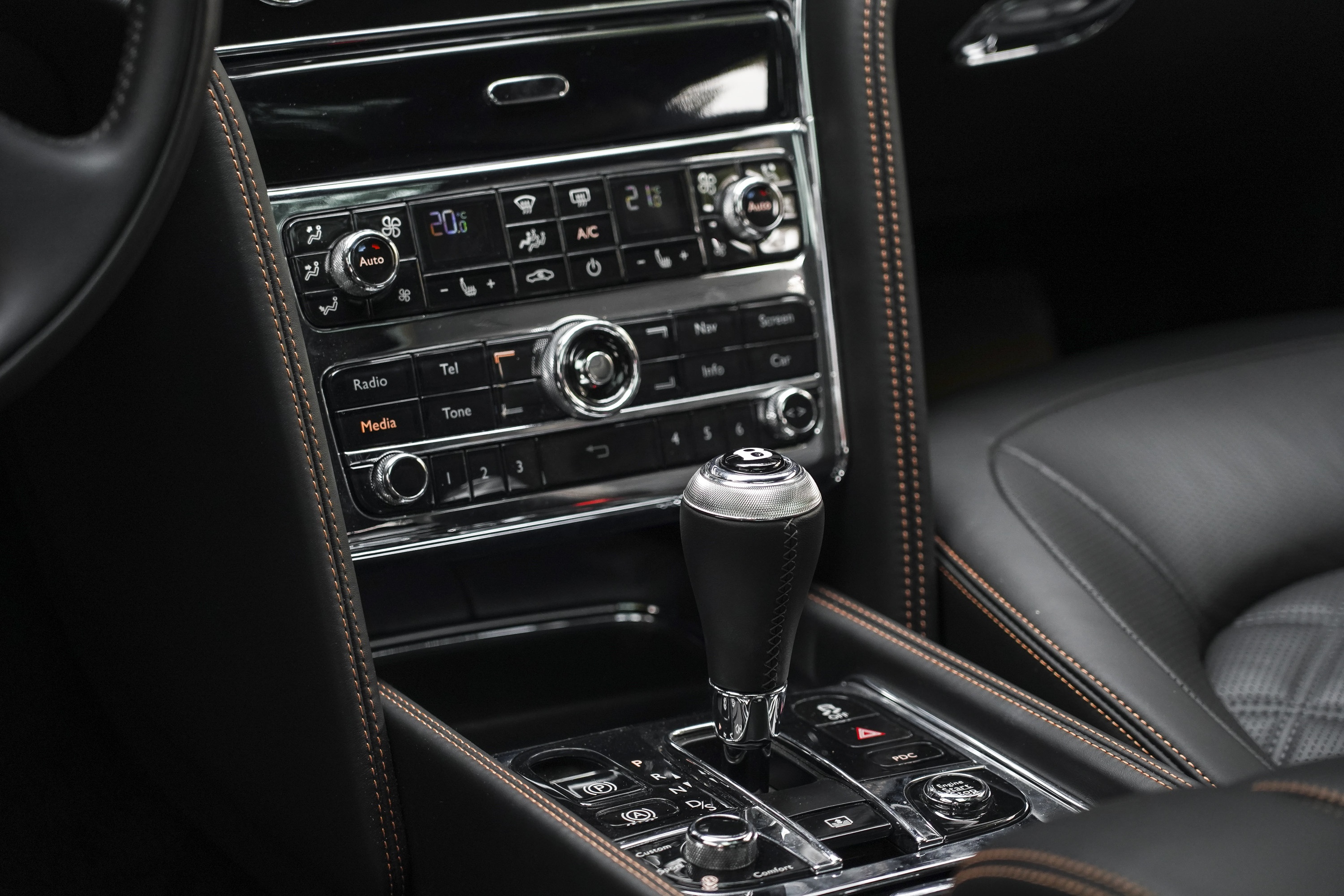 Bentley Mulsanne Speed mau doc nhat VN anh 9