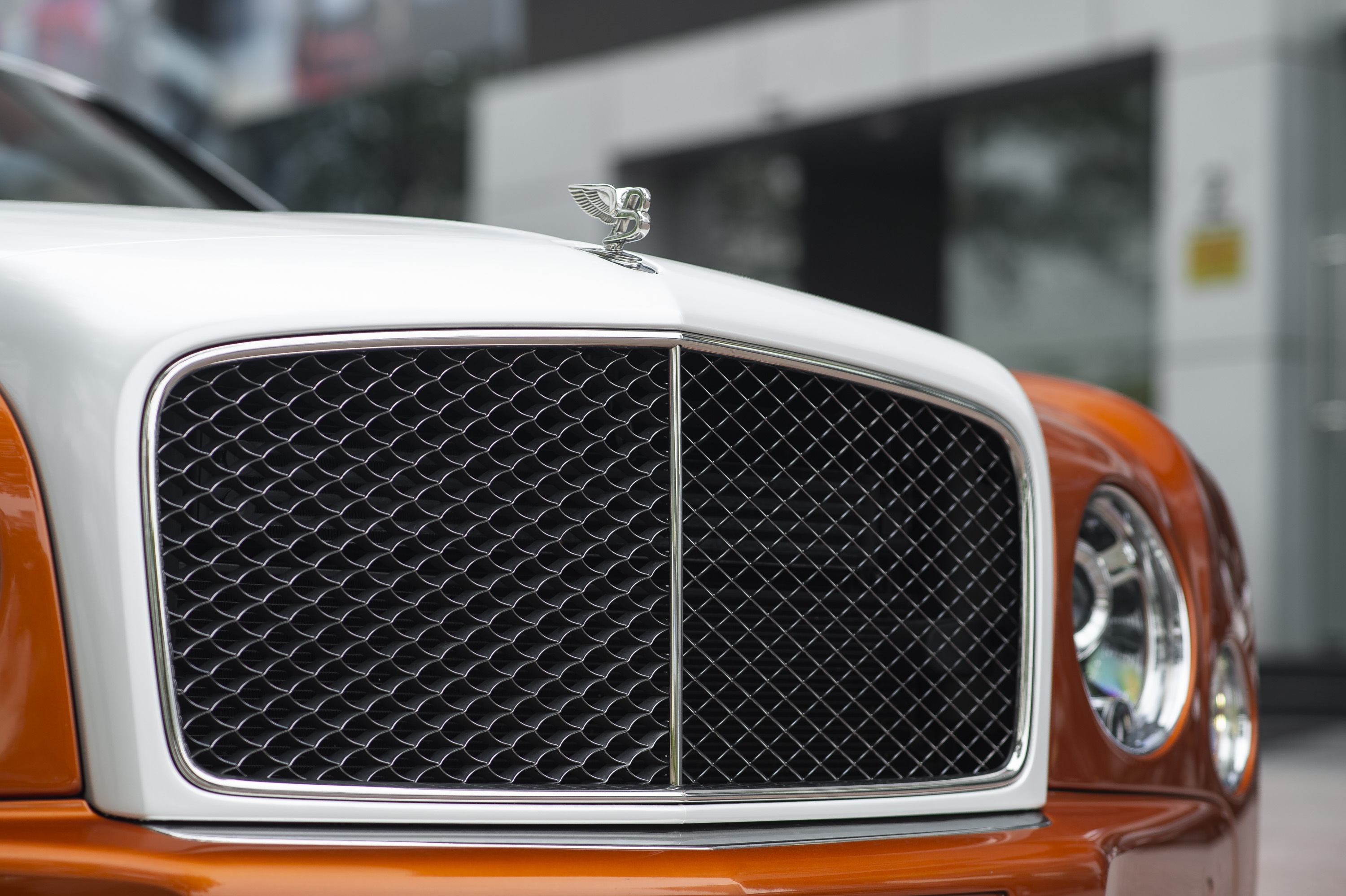 Bentley Mulsanne Speed mau doc nhat VN anh 3