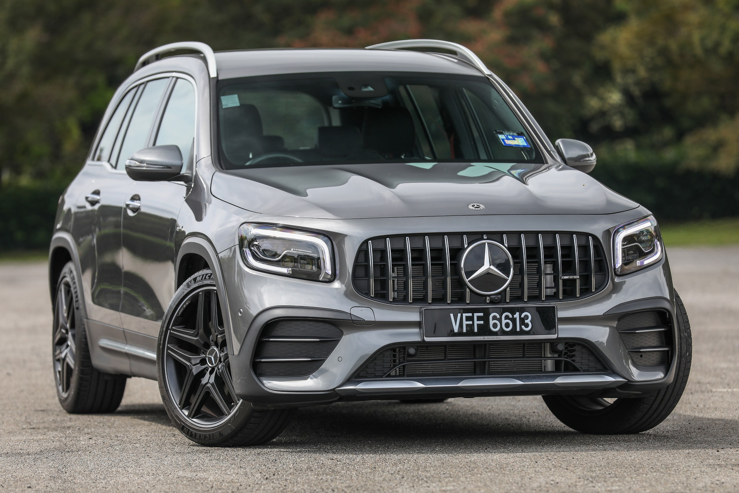 Chi tiet Mercedes-AMG GLB 35 4Matic tai Malaysia, gia hon 89.000 USD hinh anh