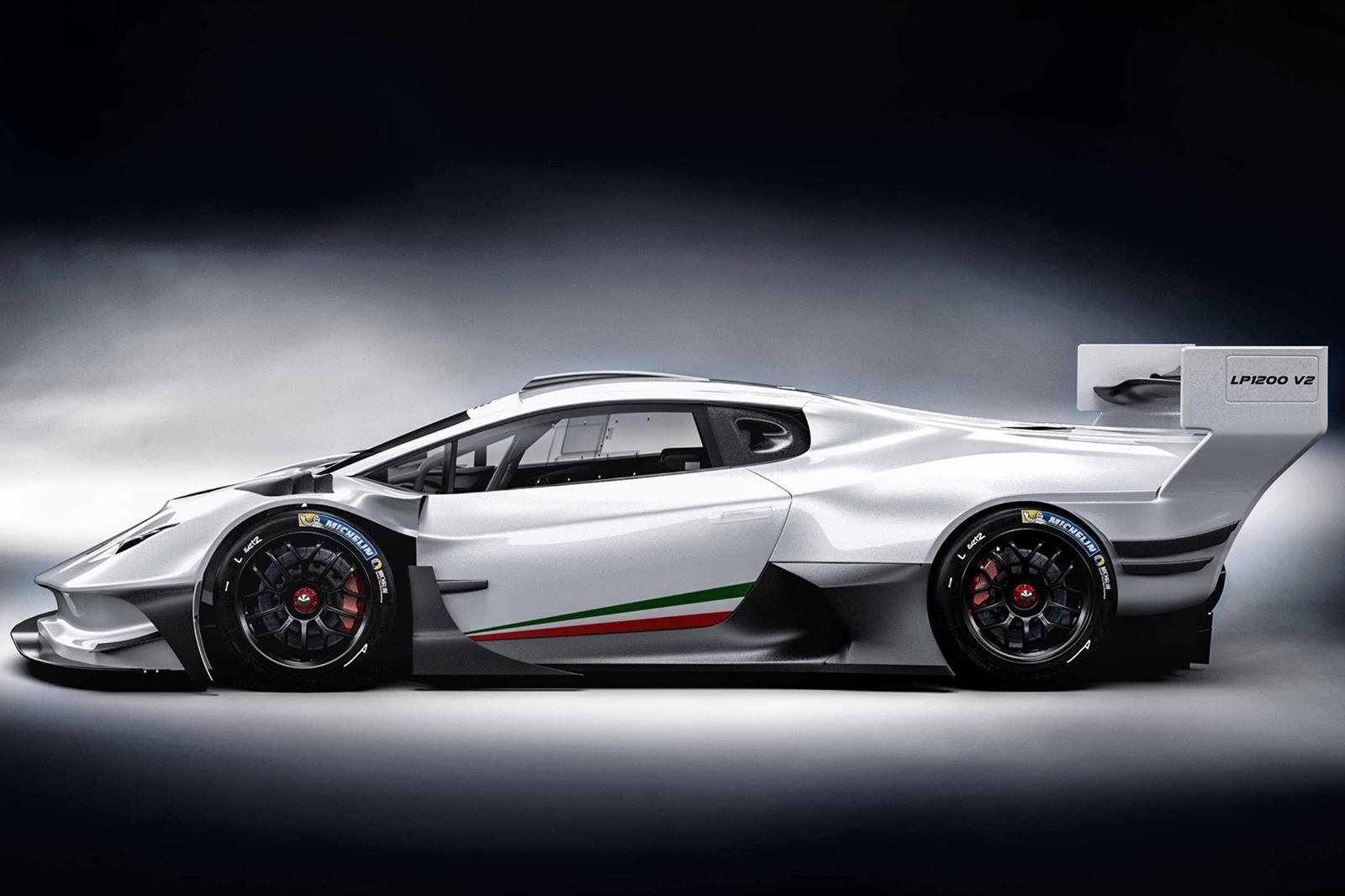 Ban do Lamborghini Huracan STO manh 1.200 ma luc anh 5