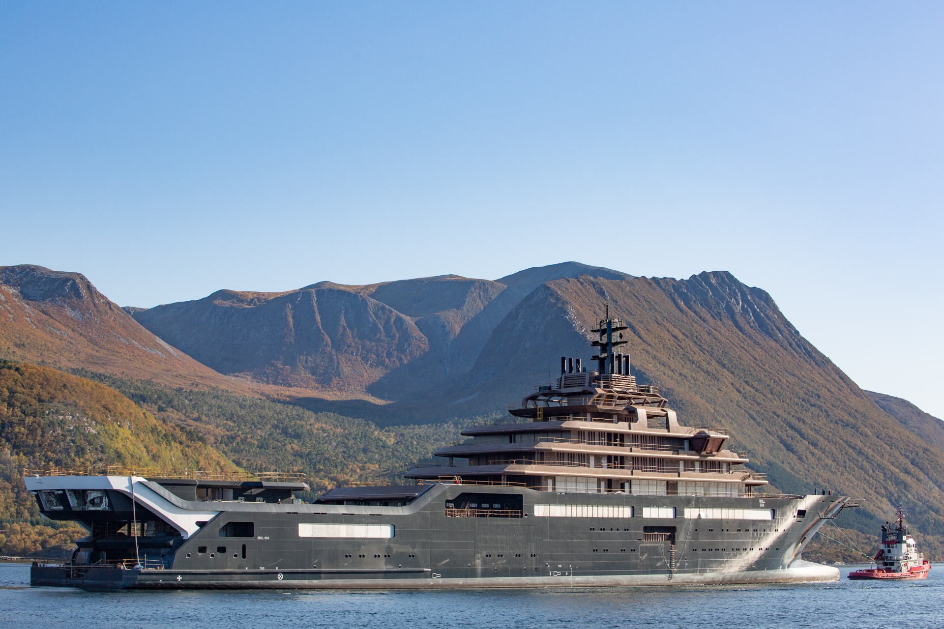 Siêu du thuyền đắt nhất thế giới có gì đặc biệt ảnh 9 Sieu du thuyen dat nhat the gioi co gi dac biet anh 9