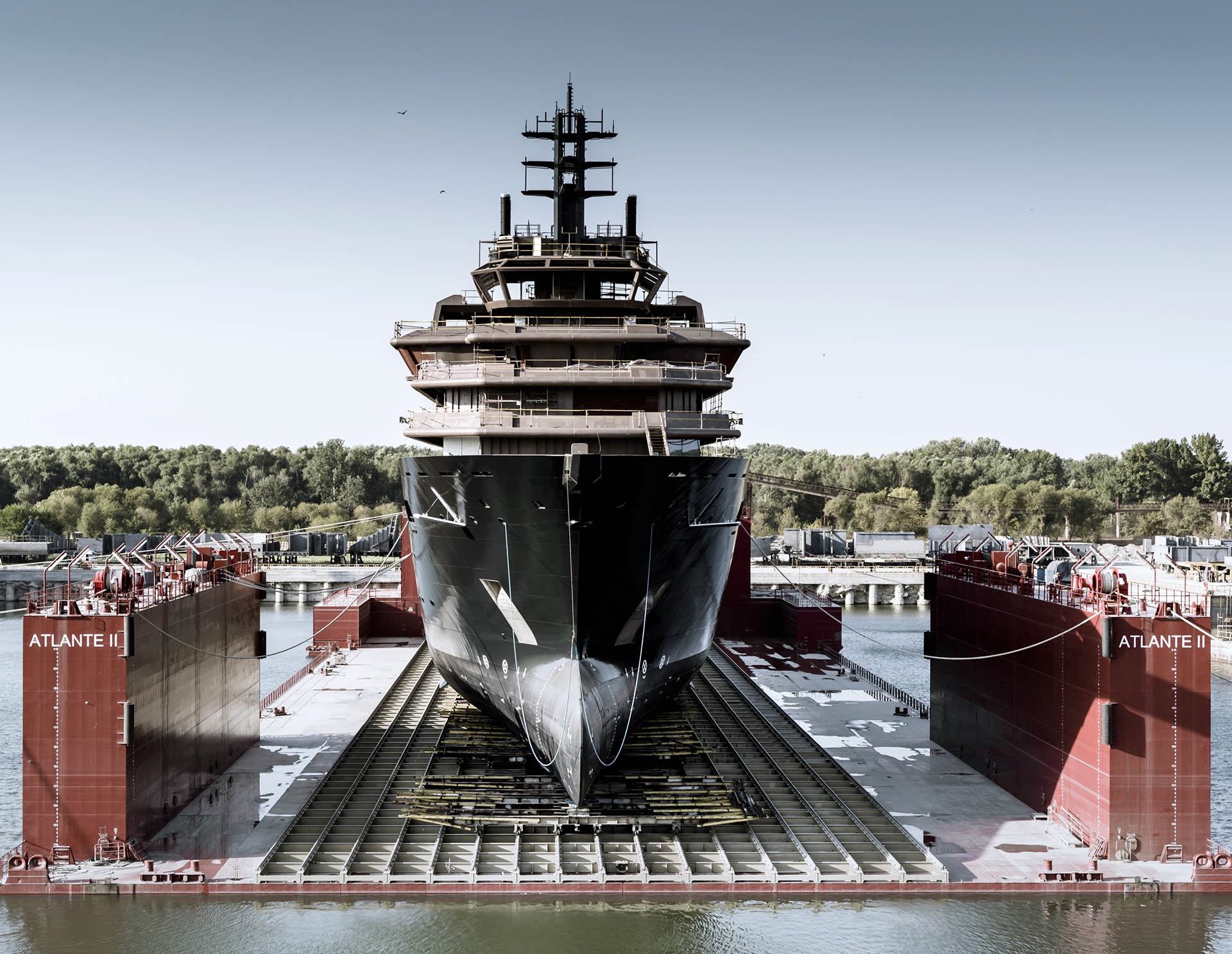 Siêu du thuyền đắt nhất thế giới có gì đặc biệt ảnh 10 Sieu du thuyen dat nhat the gioi co gi dac biet anh 10