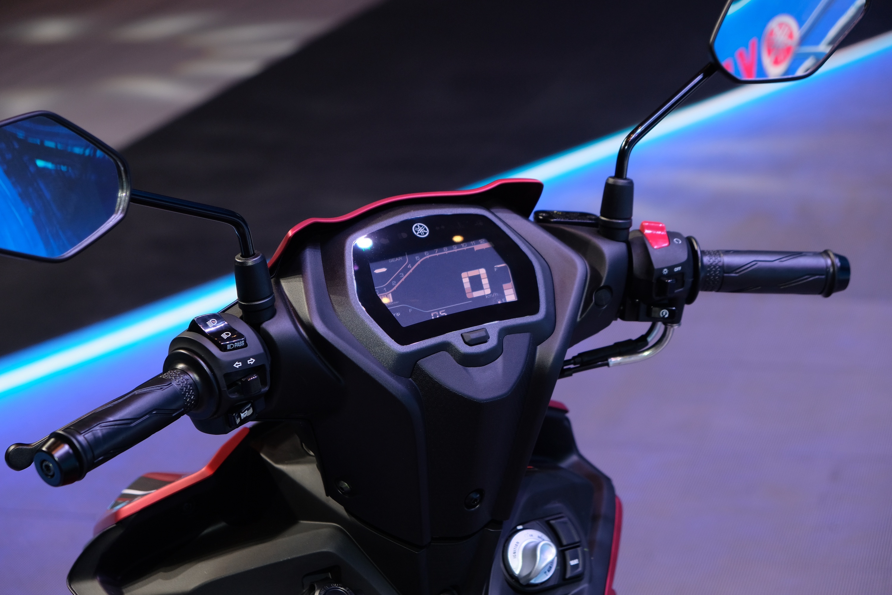 Loạt xe máy mới tại VN ra mắt trong năm 2020 ảnh 29 Loat xe may moi tai VN ra mat trong nam 2020 anh 29