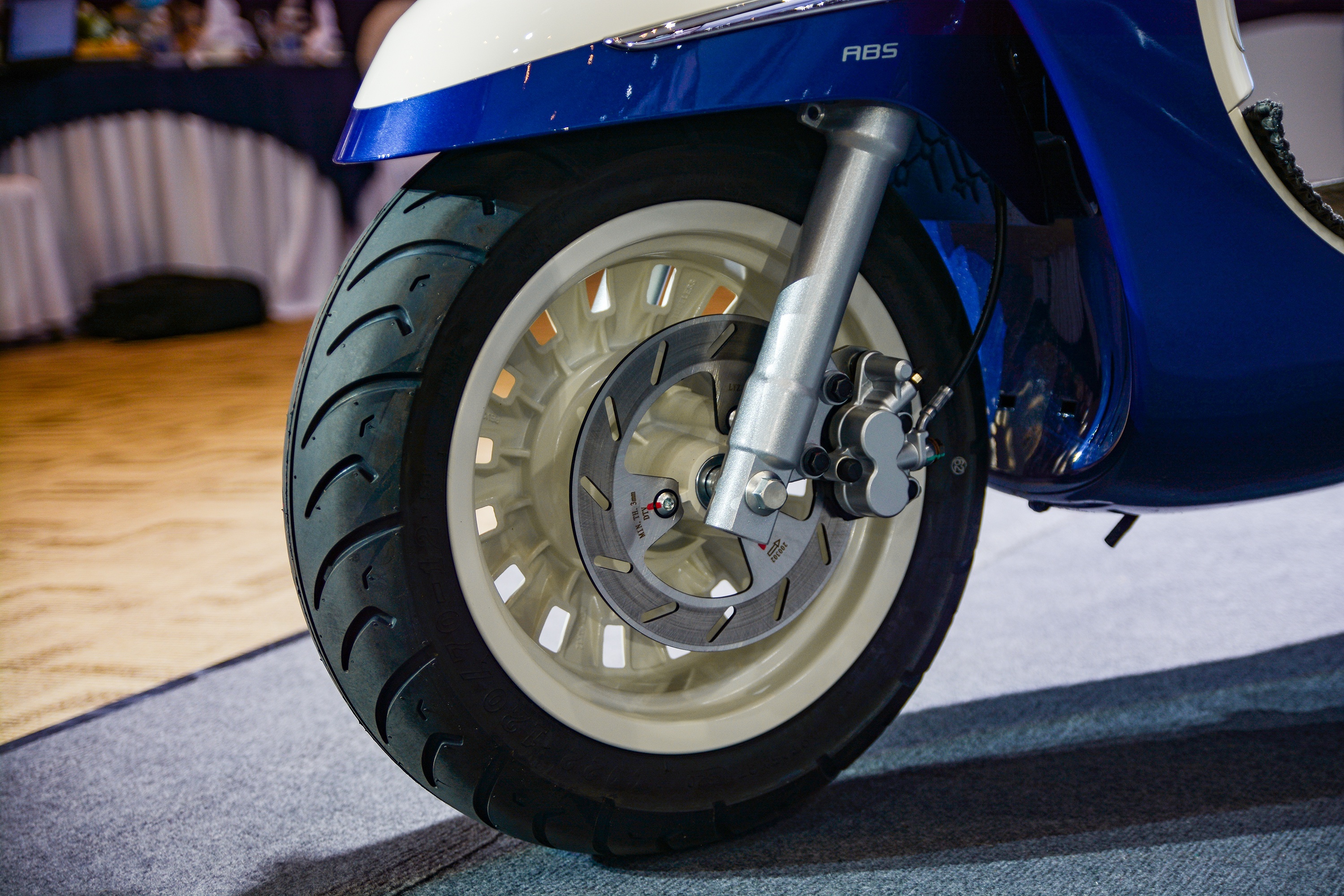 Loạt xe máy mới tại VN ra mắt trong năm 2020 ảnh 25 Loat xe may moi tai VN ra mat trong nam 2020 anh 25