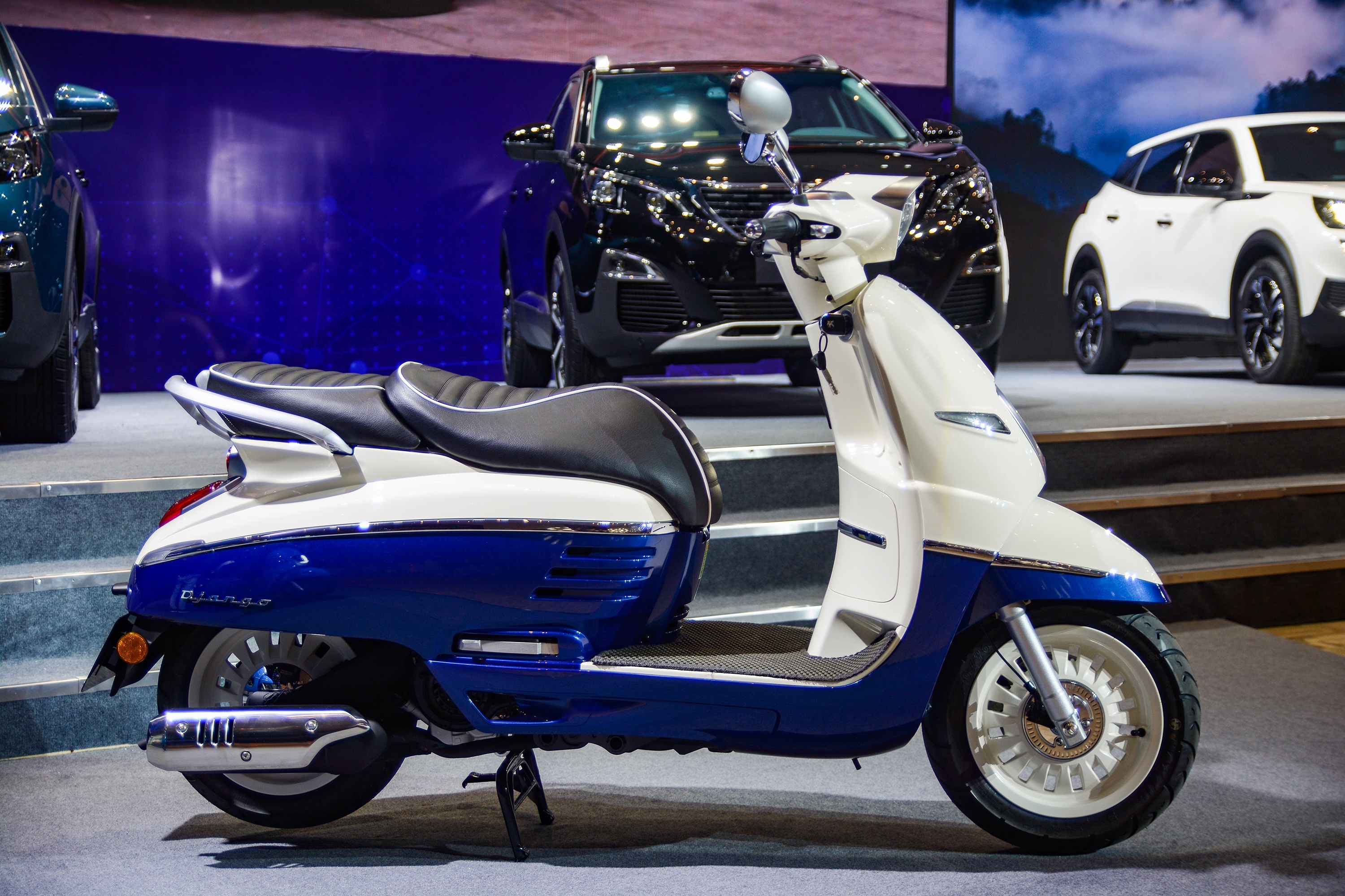 Loạt xe máy mới tại VN ra mắt trong năm 2020 ảnh 22 Loat xe may moi tai VN ra mat trong nam 2020 anh 22