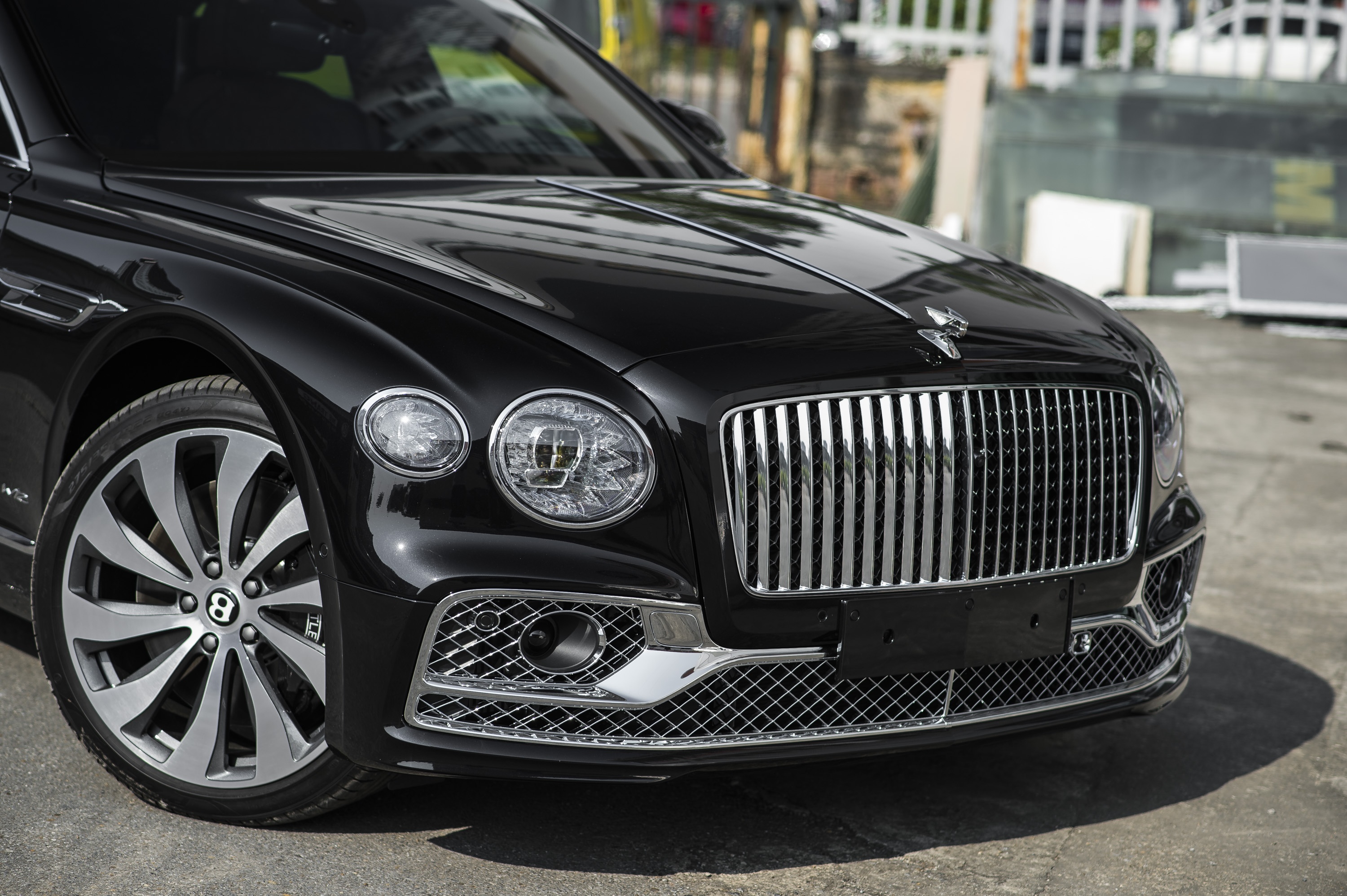 Bentley Flying Spur First Edition W12 2020 thu 2 tai VN anh 8