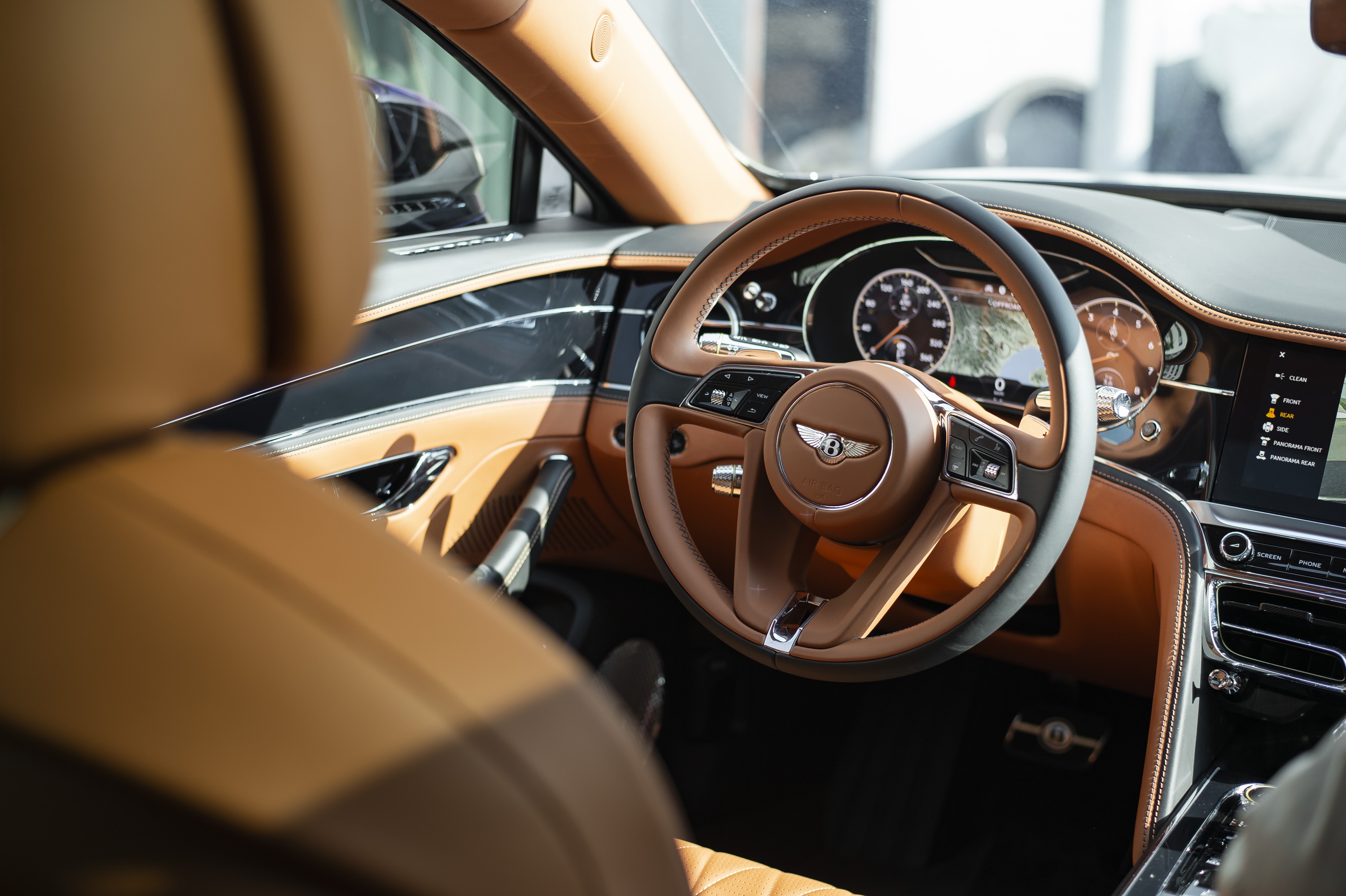 Bentley Flying Spur First Edition W12 2020 thu 2 tai VN anh 11