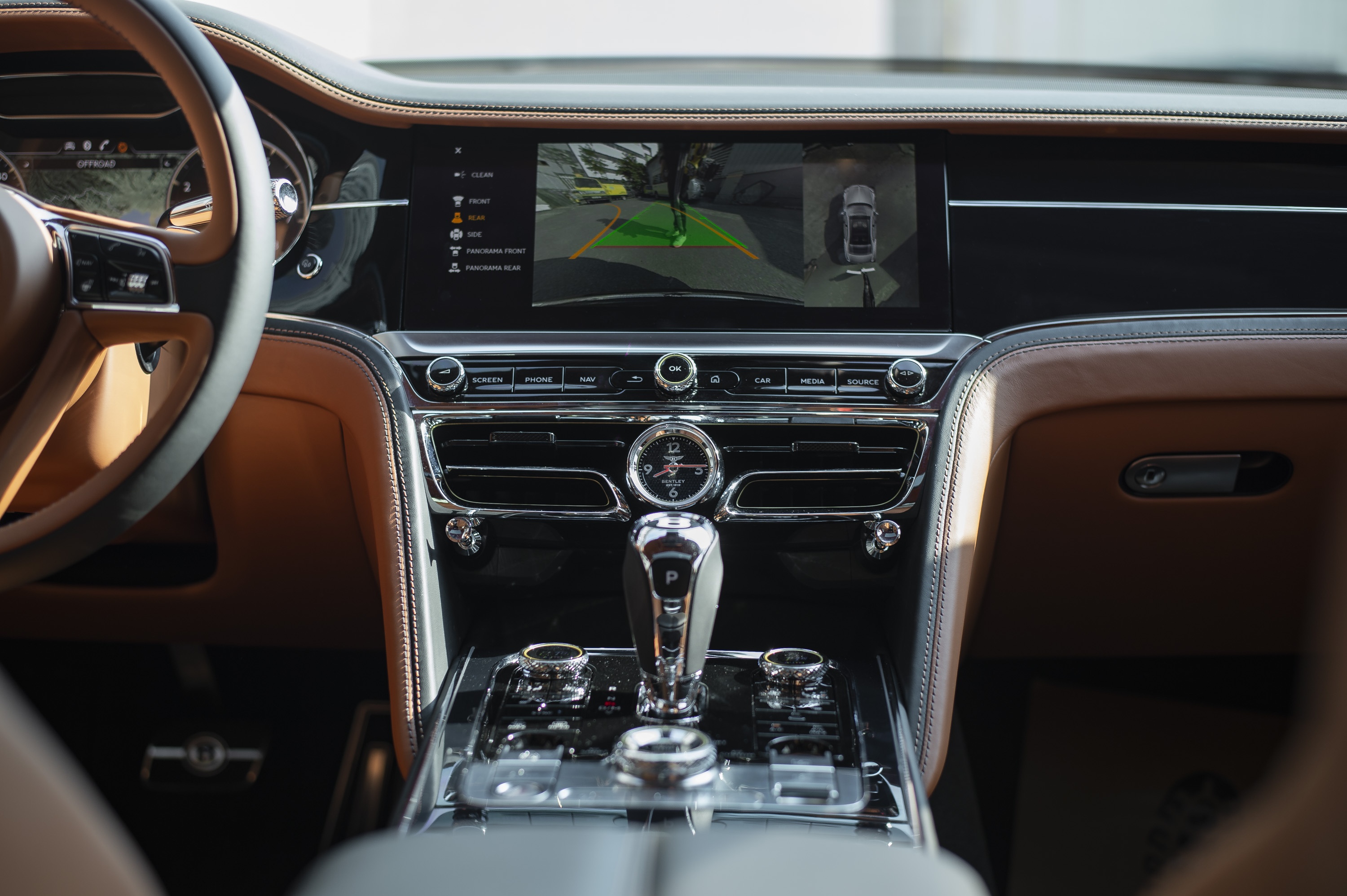 Bentley Flying Spur First Edition W12 2020 thu 2 tai VN anh 12