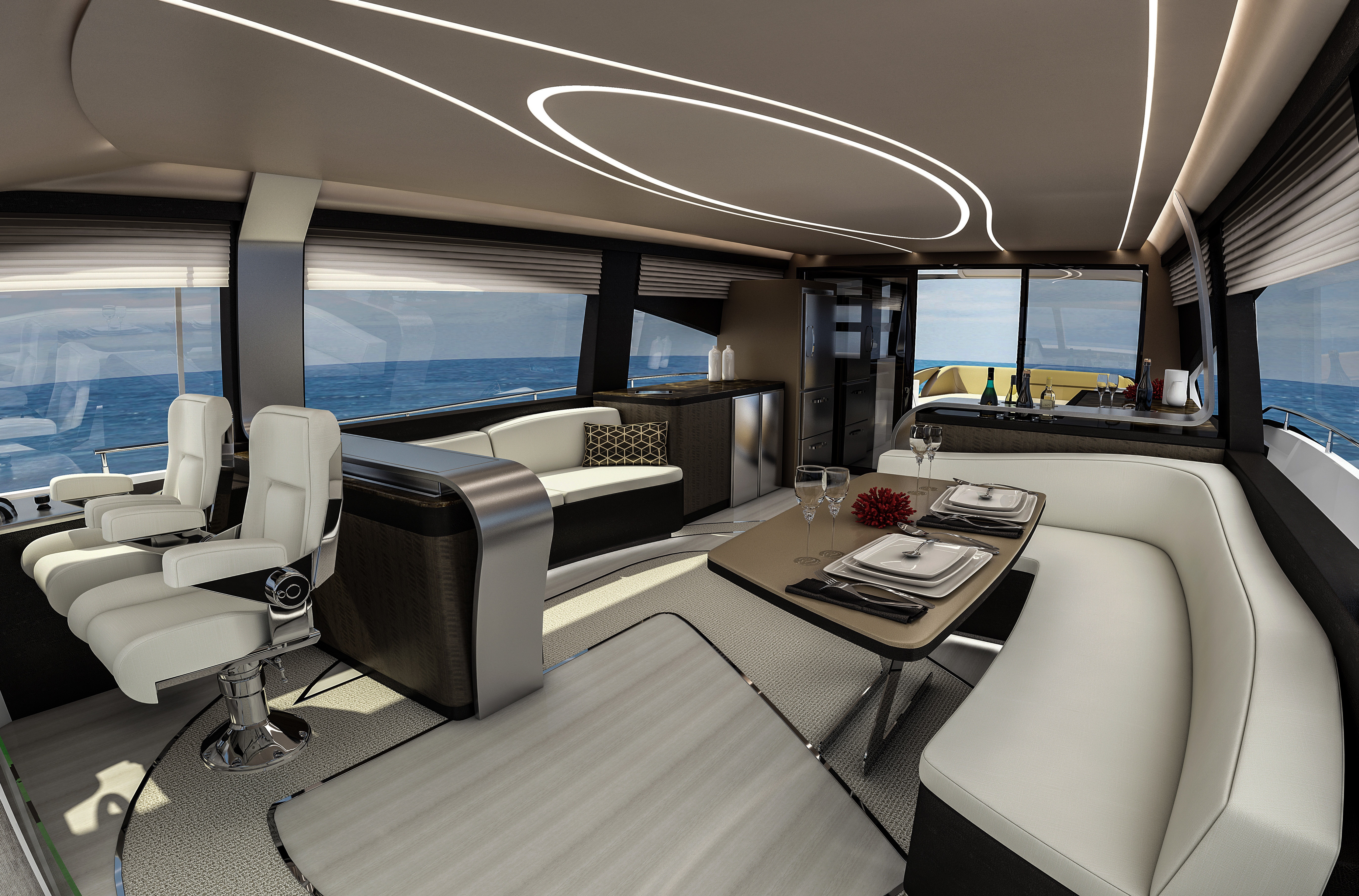 Chi tiet du thuyen Lexus LY 650 anh 14