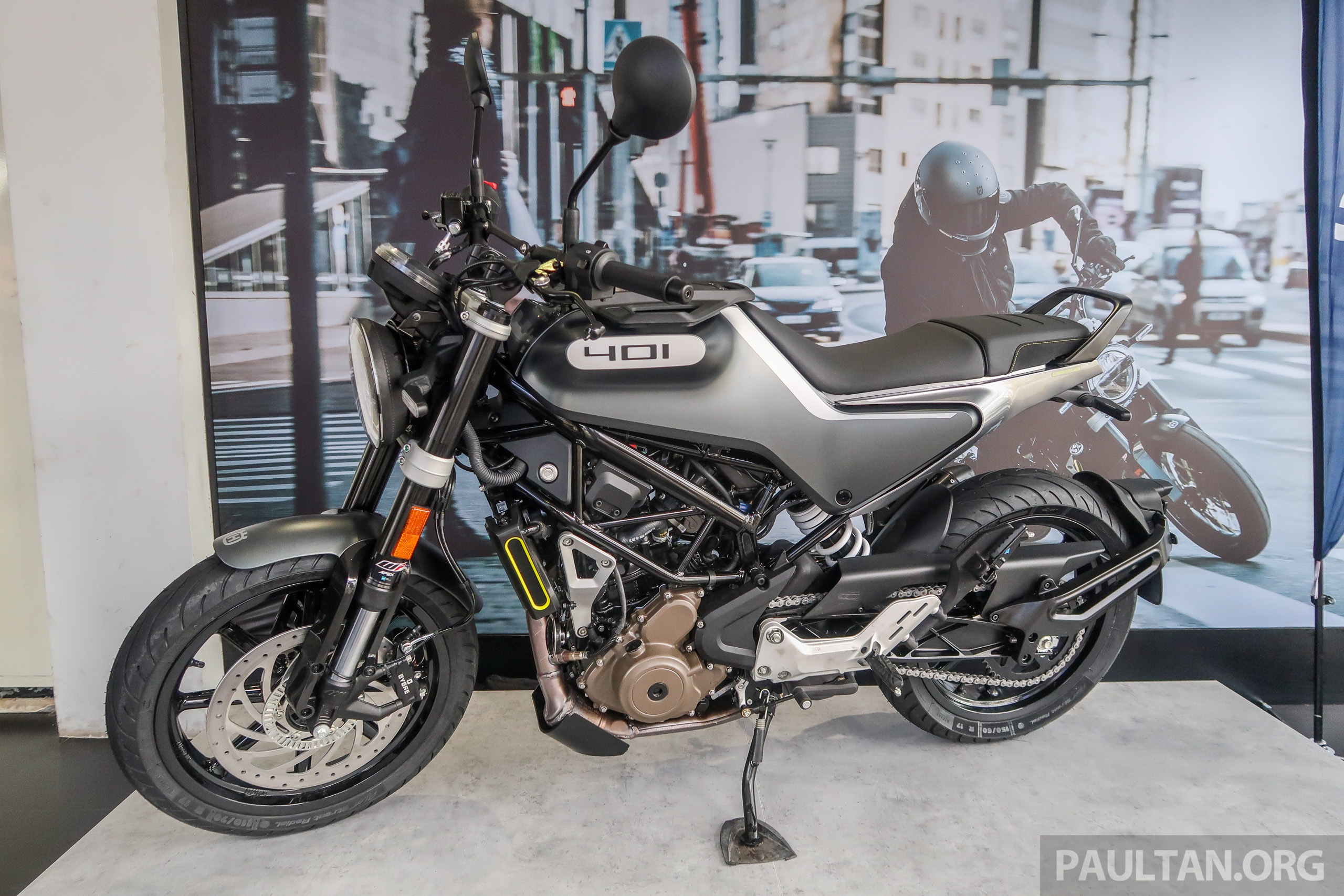Husqvarna ra mắt 3 mẫu xe tại Malaysia ảnh 1 Husqvarna ra mat 3 mau xe tai Malaysia anh 1