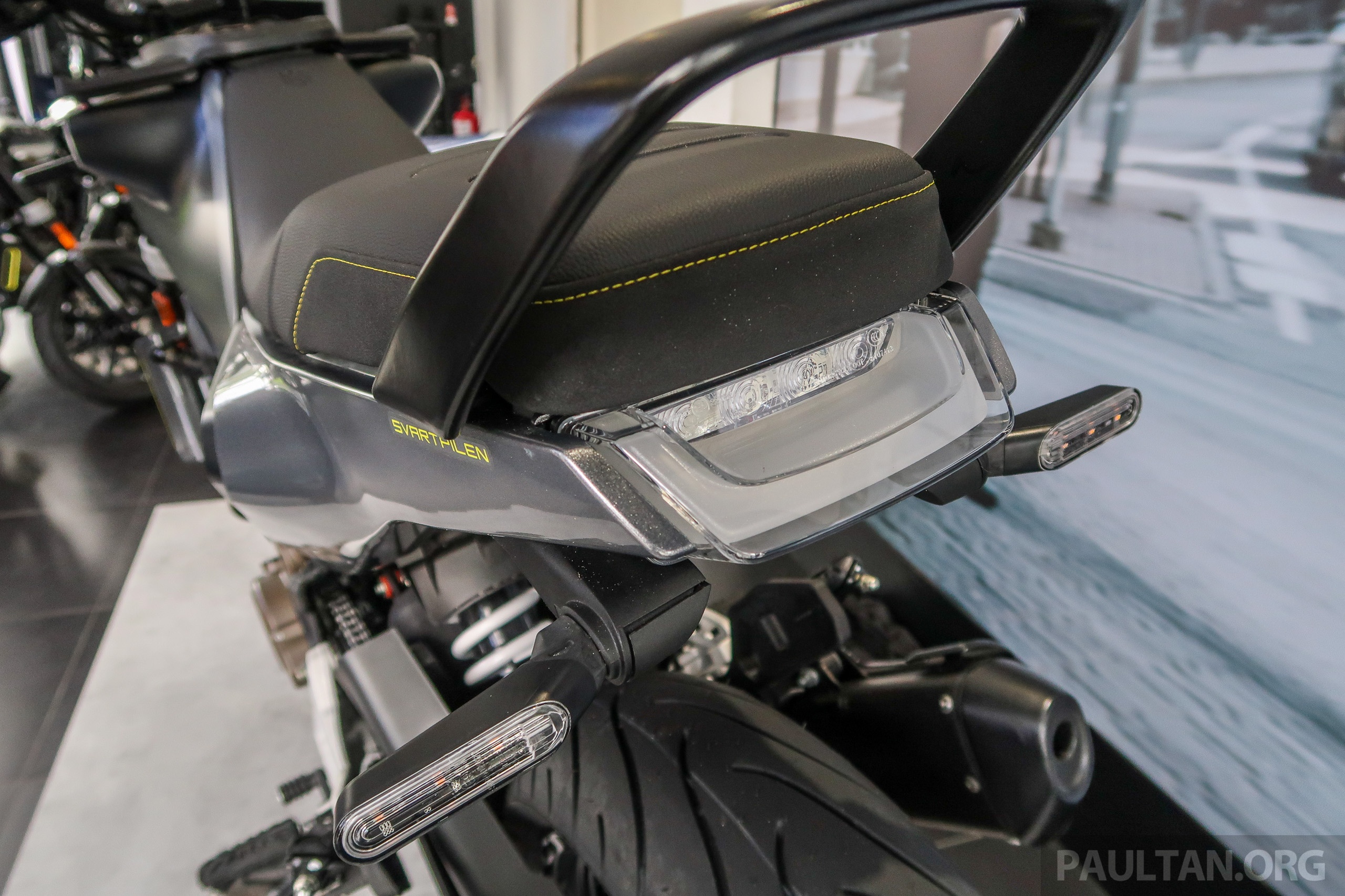Husqvarna ra mắt 3 mẫu xe tại Malaysia ảnh 5 Husqvarna ra mat 3 mau xe tai Malaysia anh 5