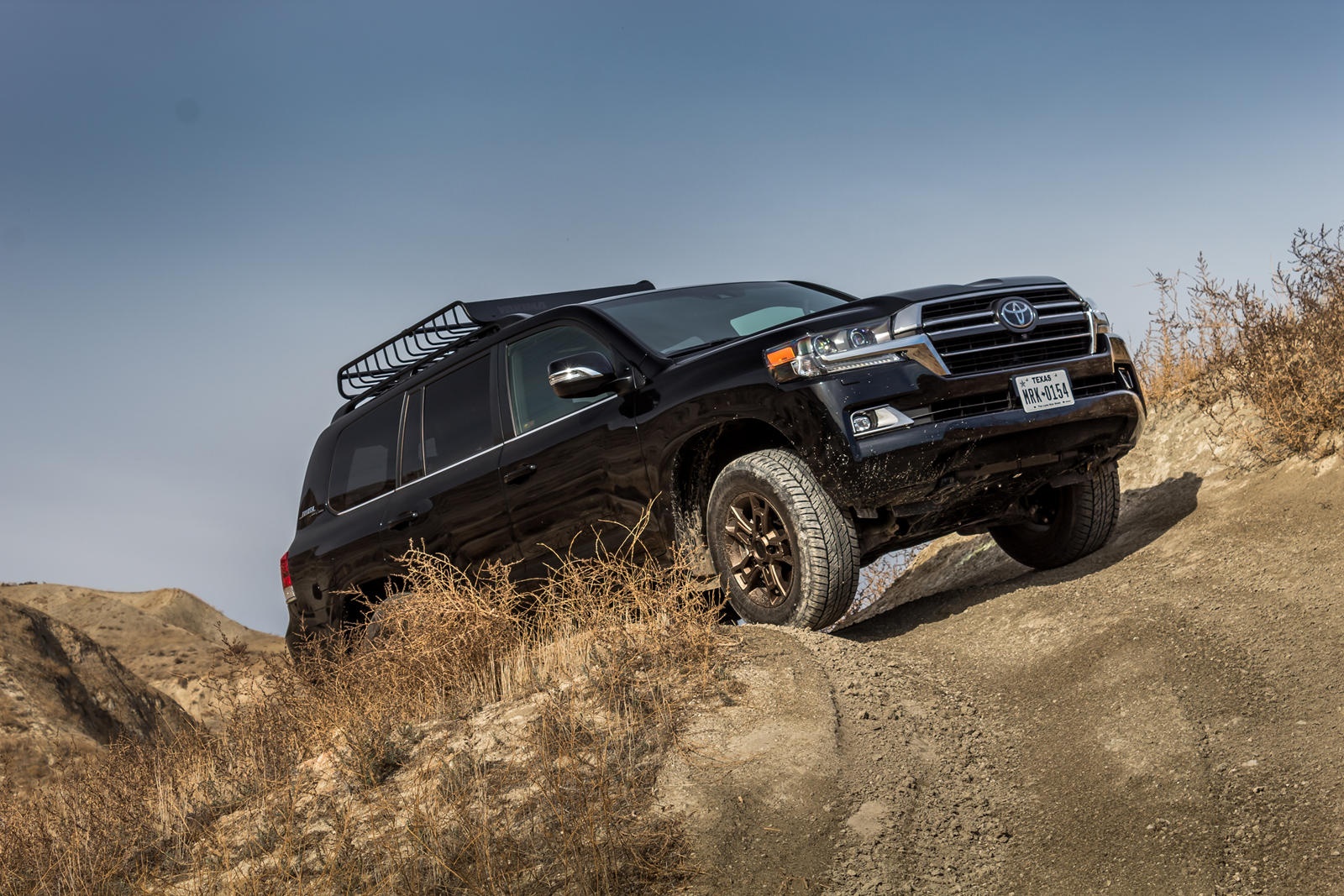 Toyota Land Cruiser moi duoc thay dong co anh 5