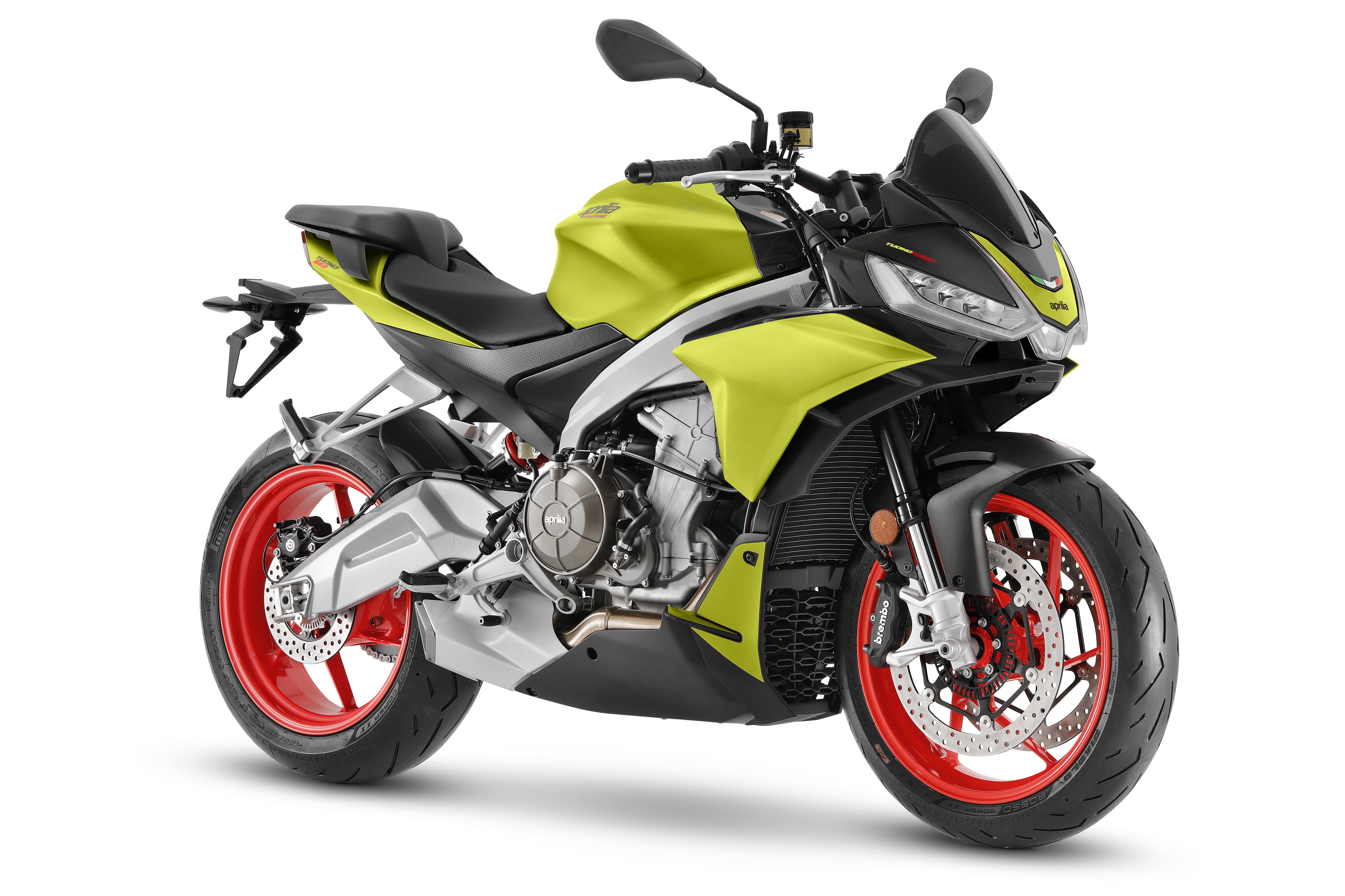 Aprilia Tuono 660 duoc ra mat anh 6
