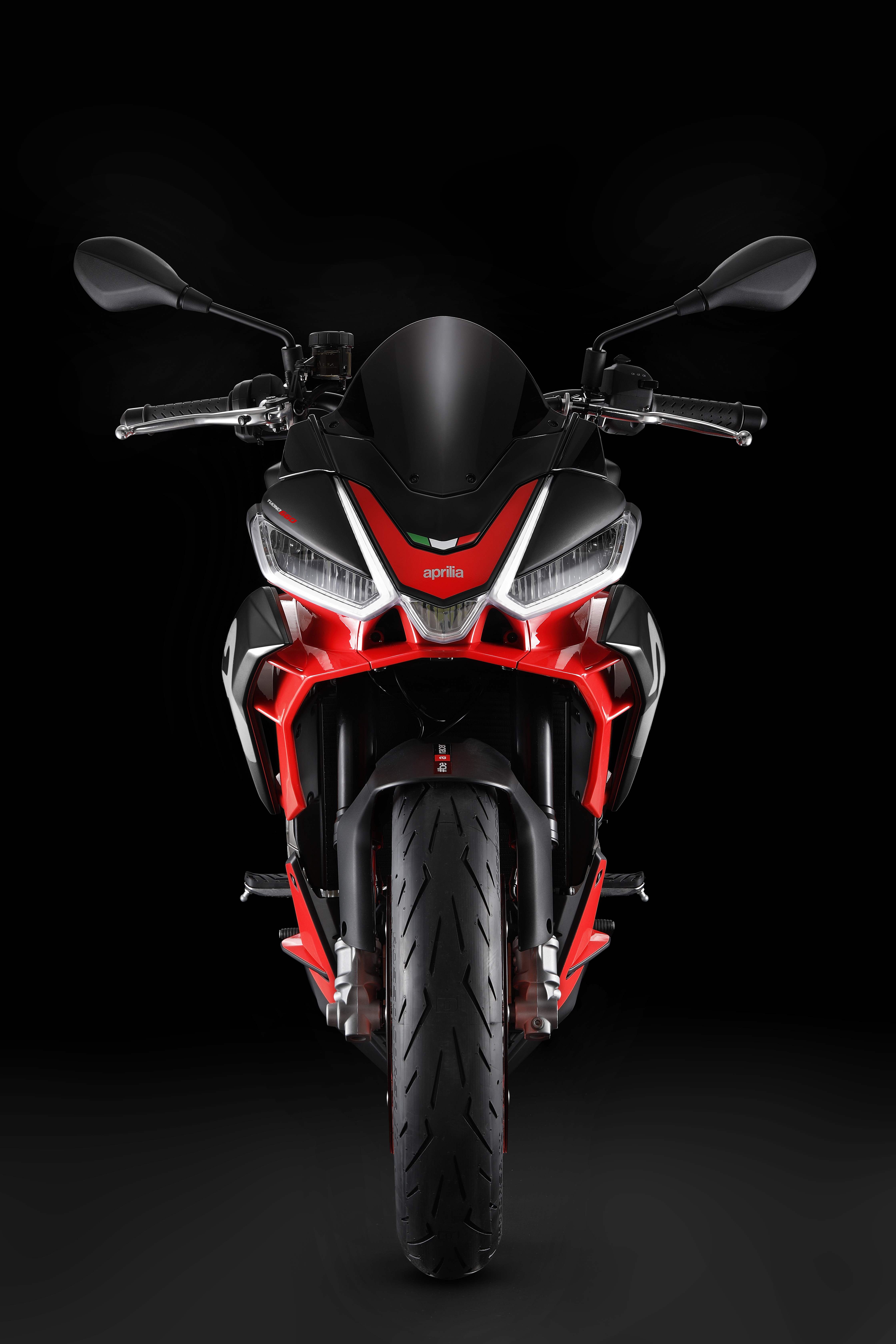 Aprilia Tuono 660 được ra mắt ảnh 3 Aprilia Tuono 660 duoc ra mat anh 3