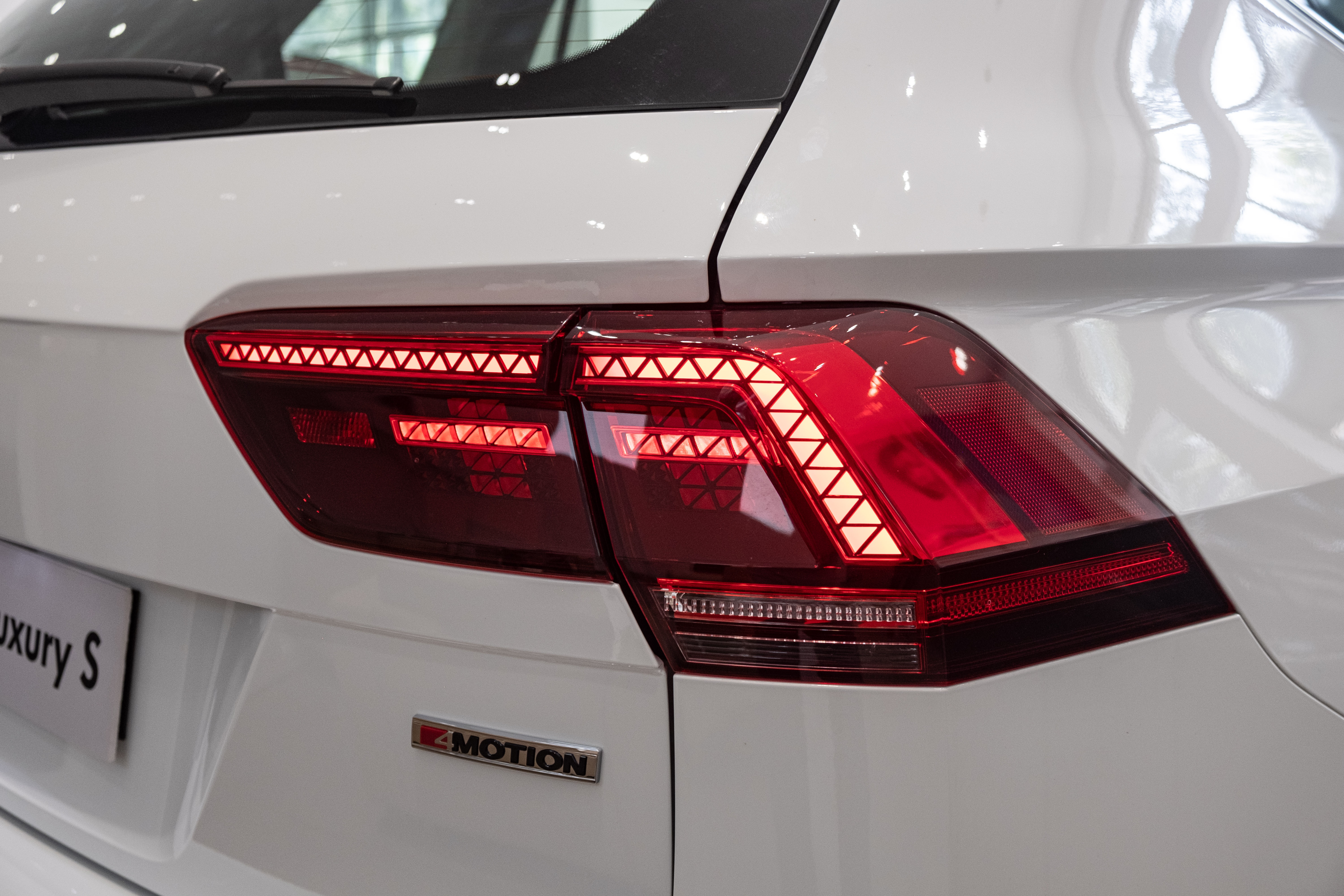 Volkswagen Tiguan Allspace 2021 được ra mắt ảnh 5 Volkswagen Tiguan Allspace 2021 duoc ra mat anh 5