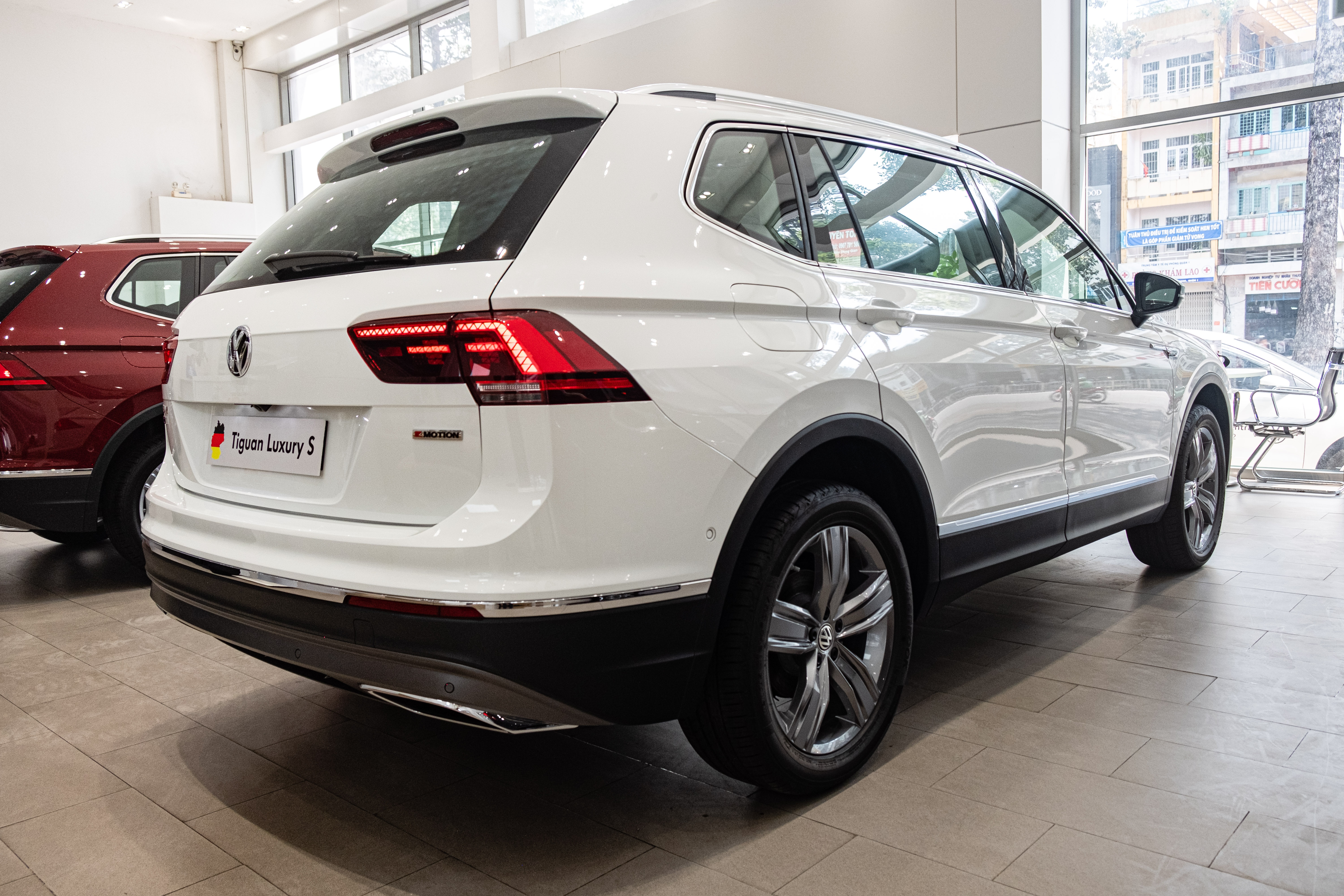 SUV 7 chỗ ảnh 5 SUV 7 cho anh 5
