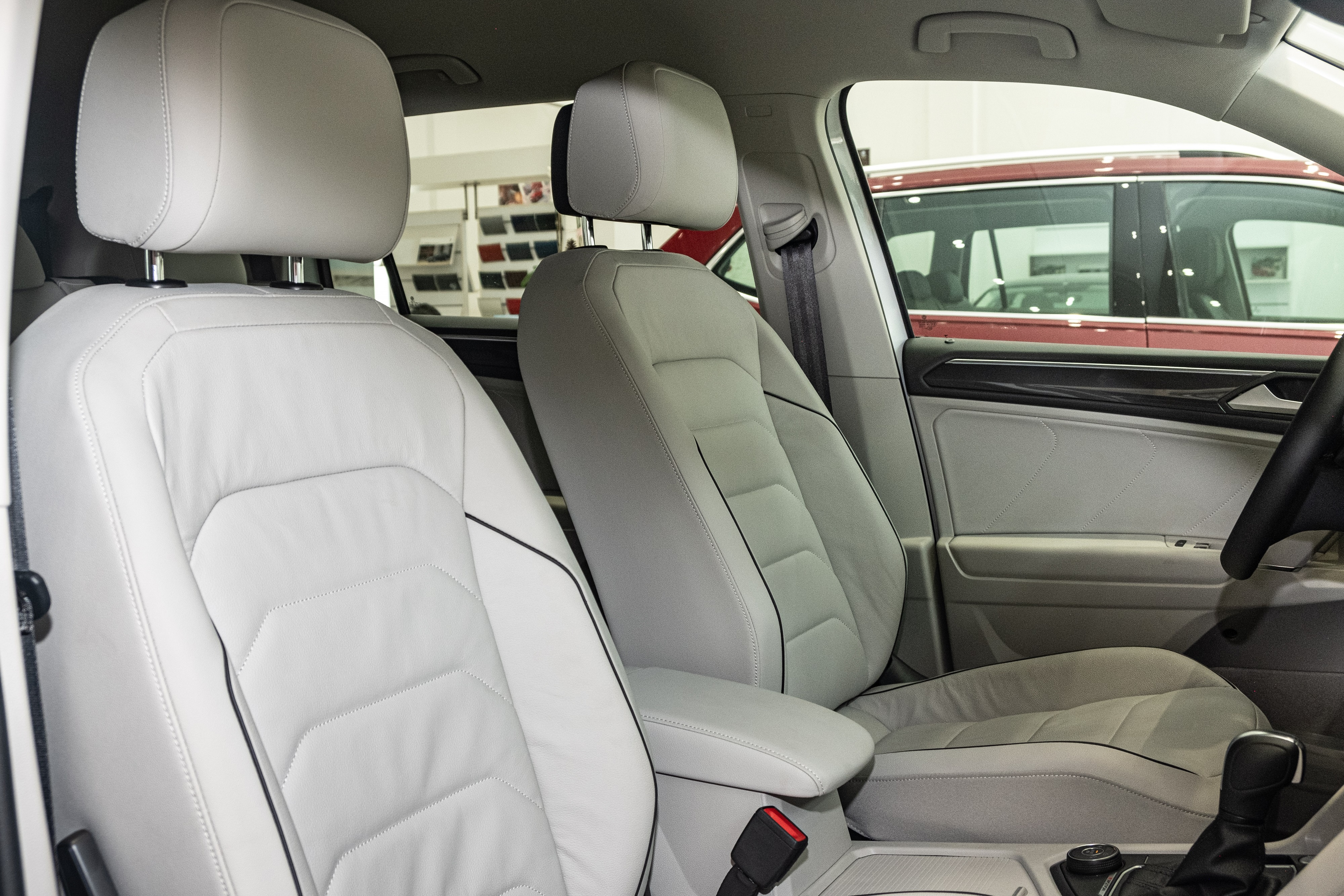 Volkswagen Tiguan Allspace 2021 được ra mắt ảnh 14 Volkswagen Tiguan Allspace 2021 duoc ra mat anh 14