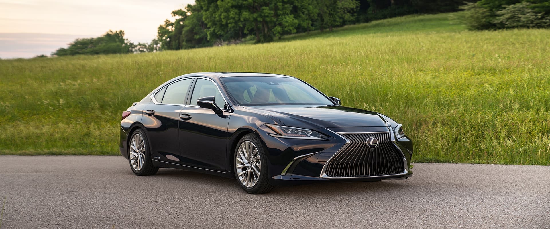 Lexus RX va ES co them ban dac biet tai Malaysia anh 7