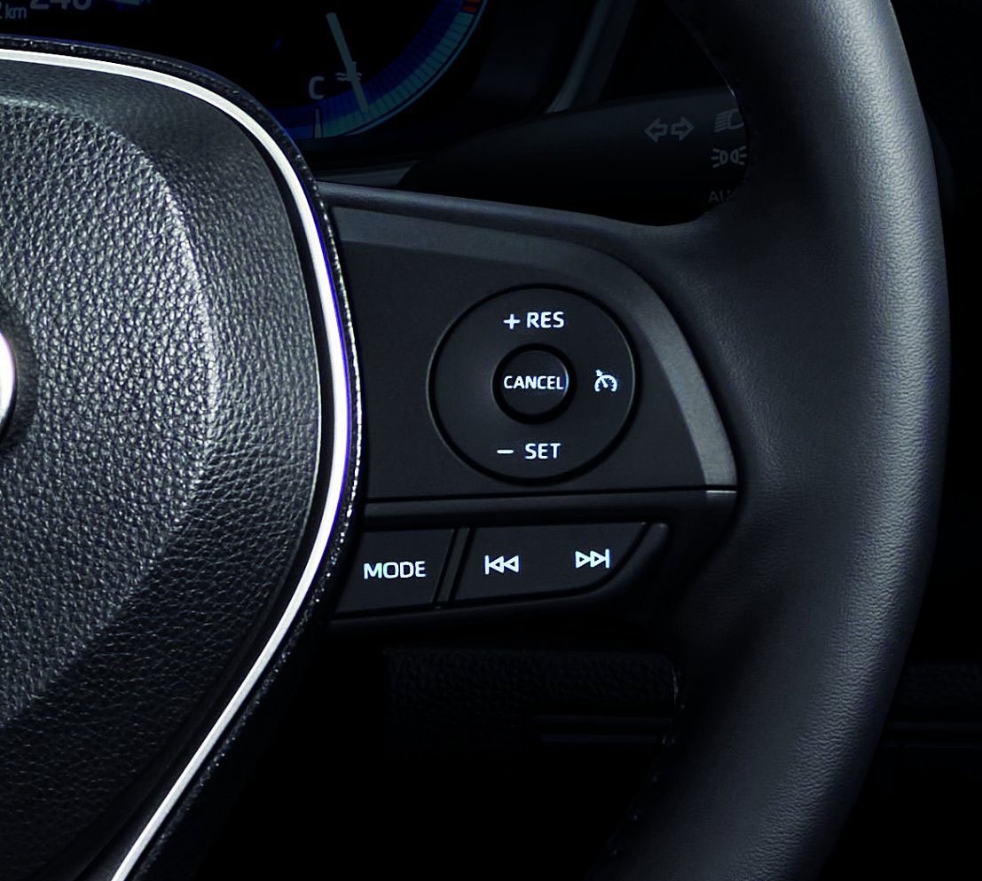 Toyota Corolla Altis 2021 có thêm bản mới tại Thái Lan ảnh 9 Toyota Corolla Altis 2021 co them ban moi tai Thai Lan anh 9