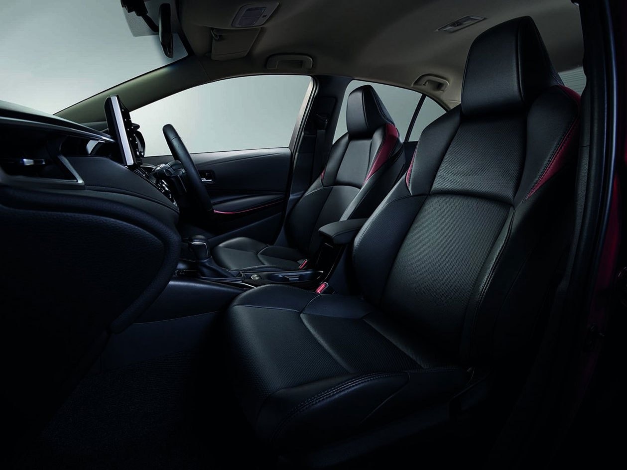 Toyota Corolla Altis 2021 có thêm bản mới tại Thái Lan ảnh 11 Toyota Corolla Altis 2021 co them ban moi tai Thai Lan anh 11