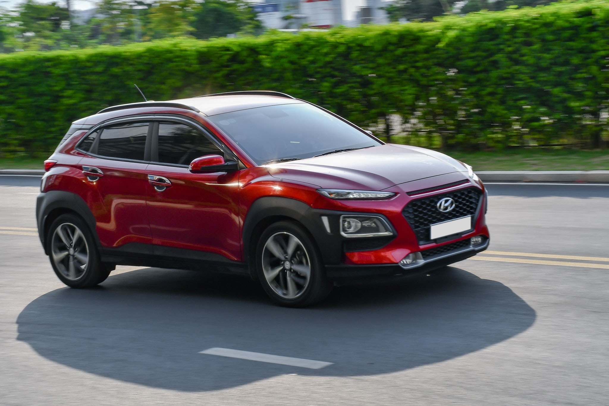 Hyundai Kona ban chay nhat nhom SUV hang B trong nam 2020 hinh anh